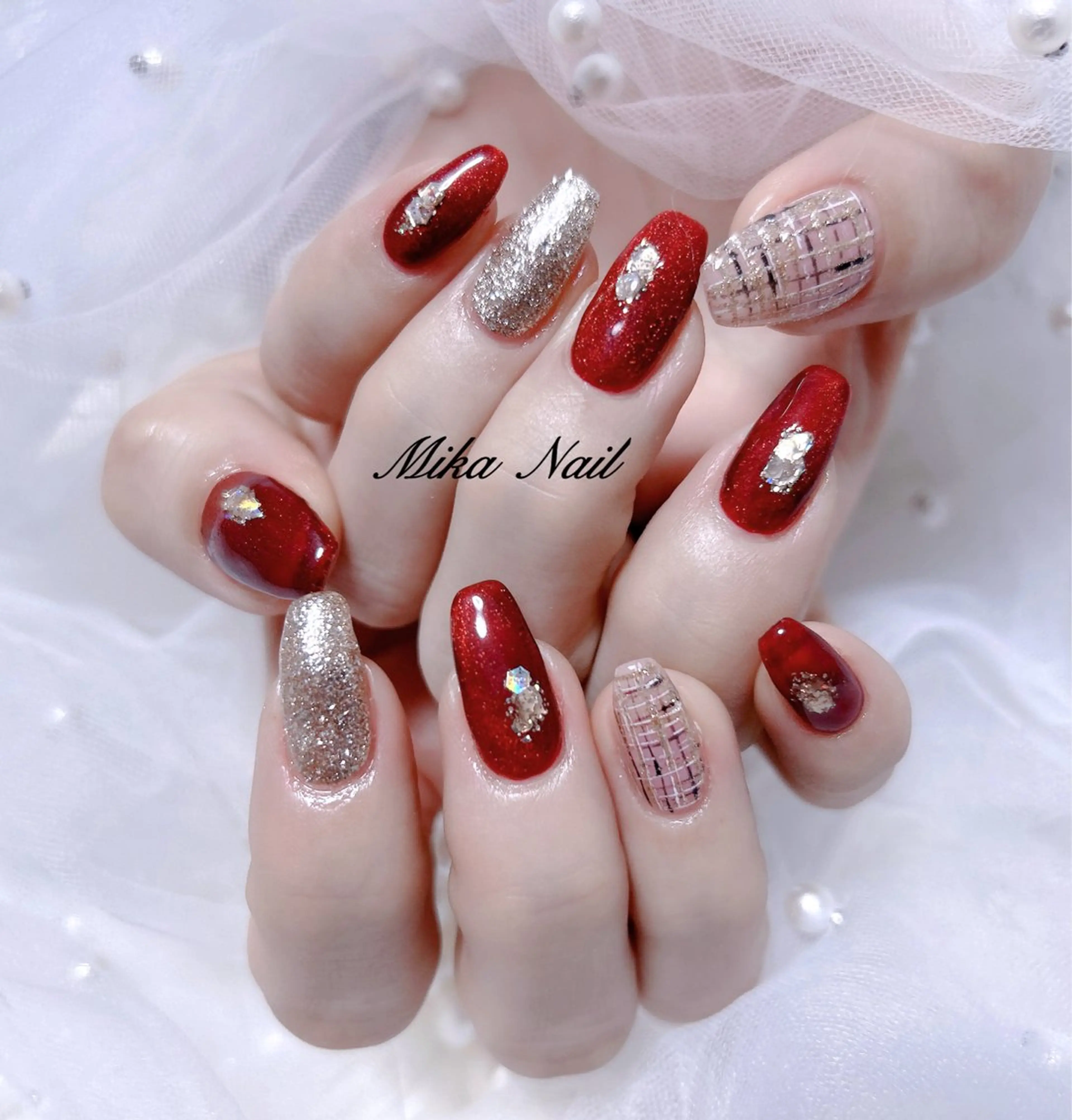 ネイル Mika Nailのネイルデザイン
