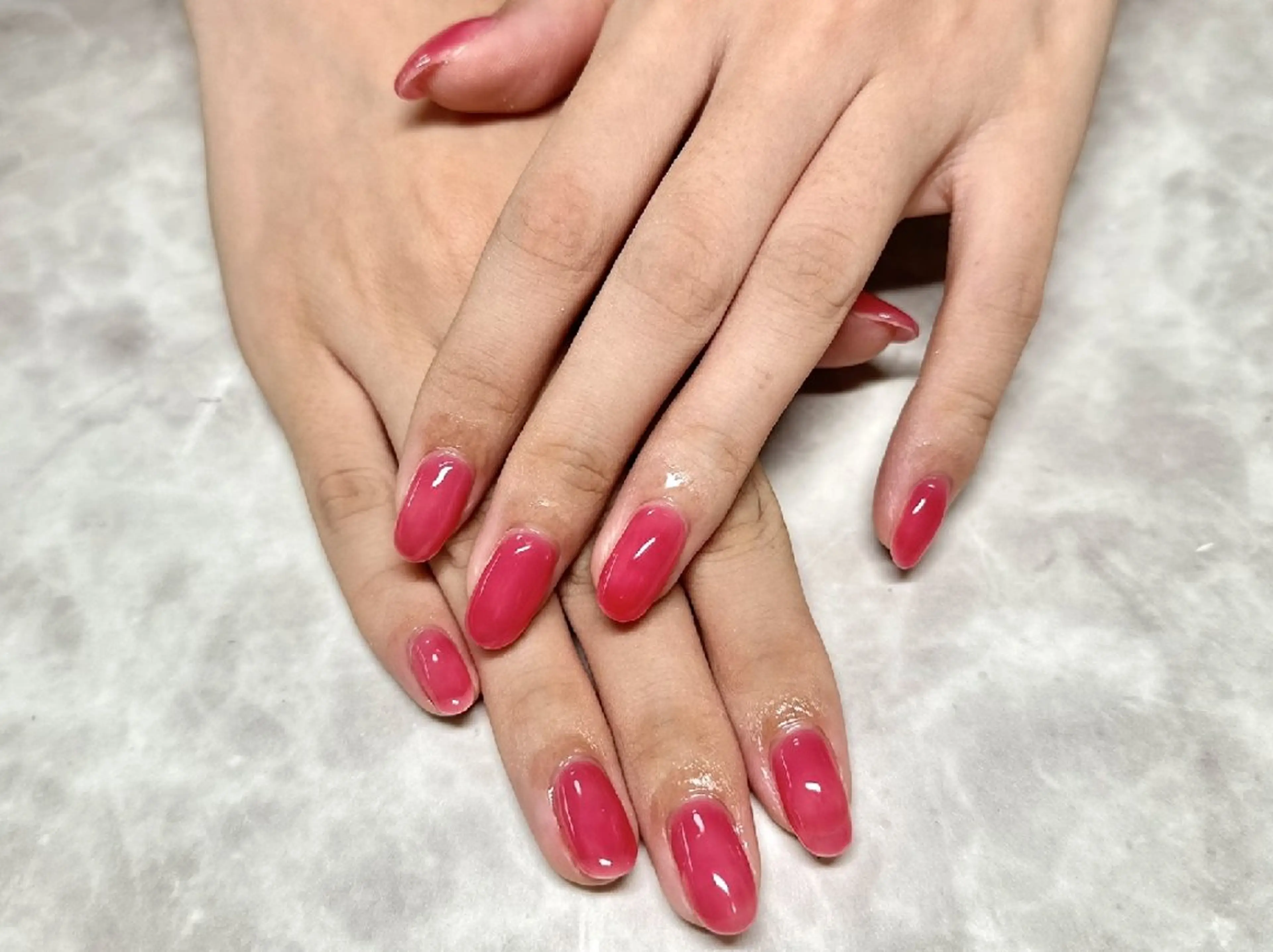 ネイル ハンドネイル Nailsalon Graciasのネイルデザイン
