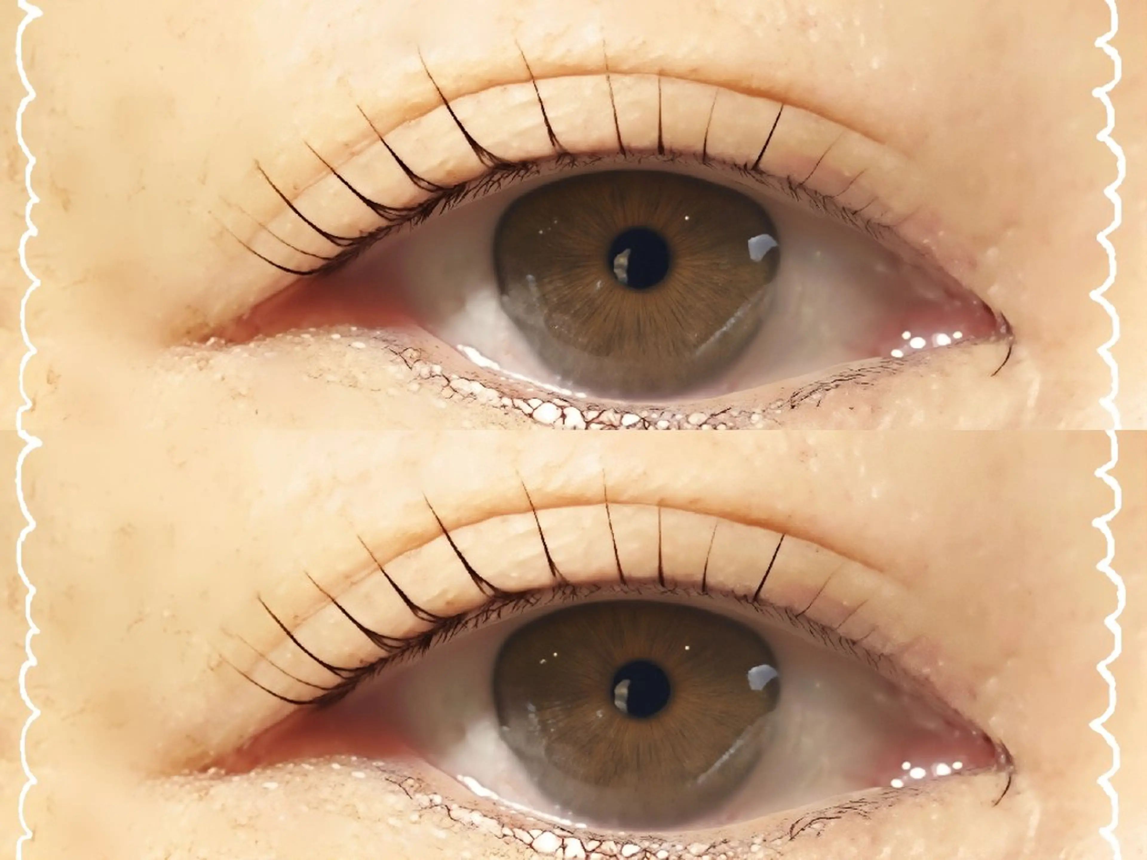 マツエク・マツパ Le·reve  YUMI のマツエク・マツパデザイン