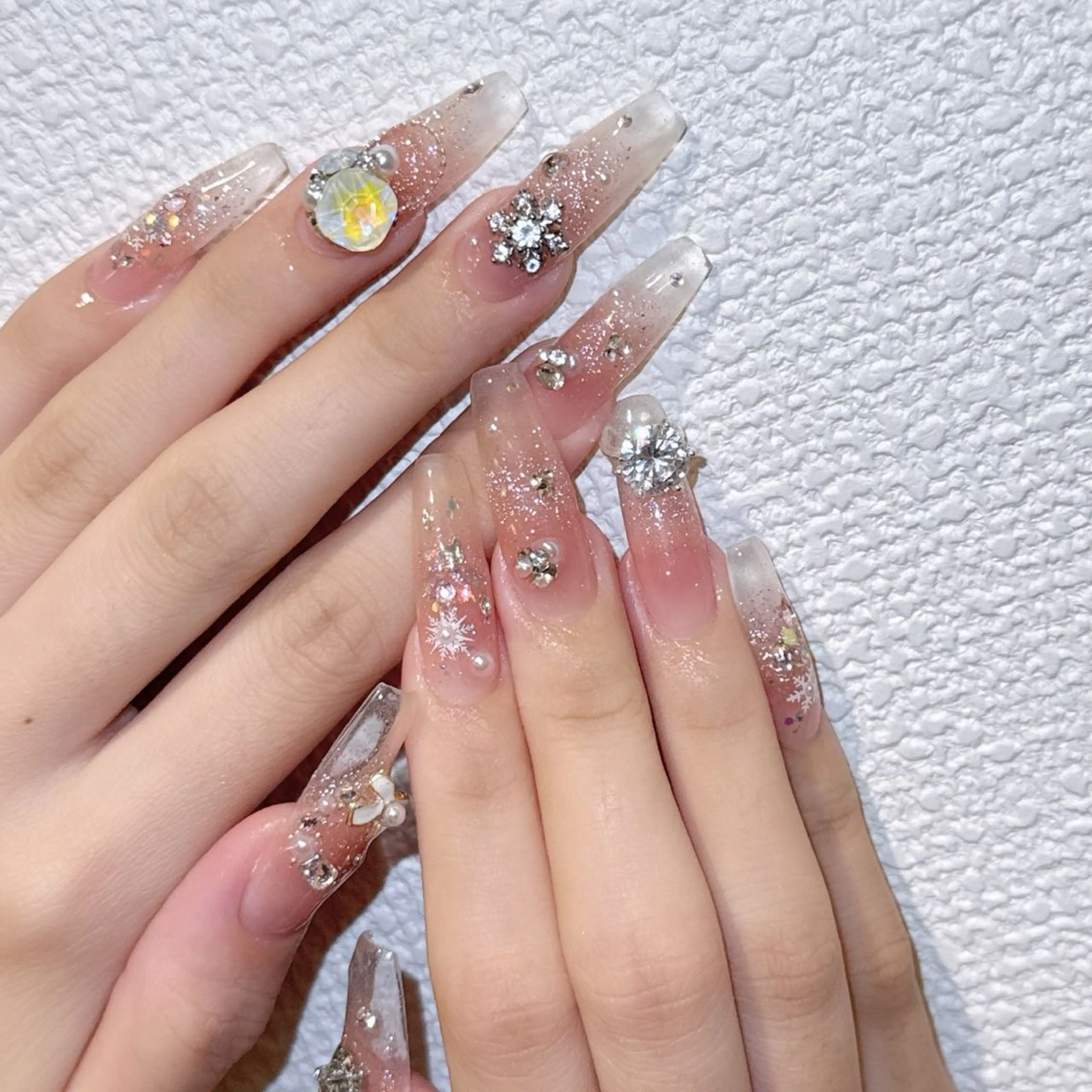 ネイル Glow Nail スカルプ専門店のネイルデザイン
