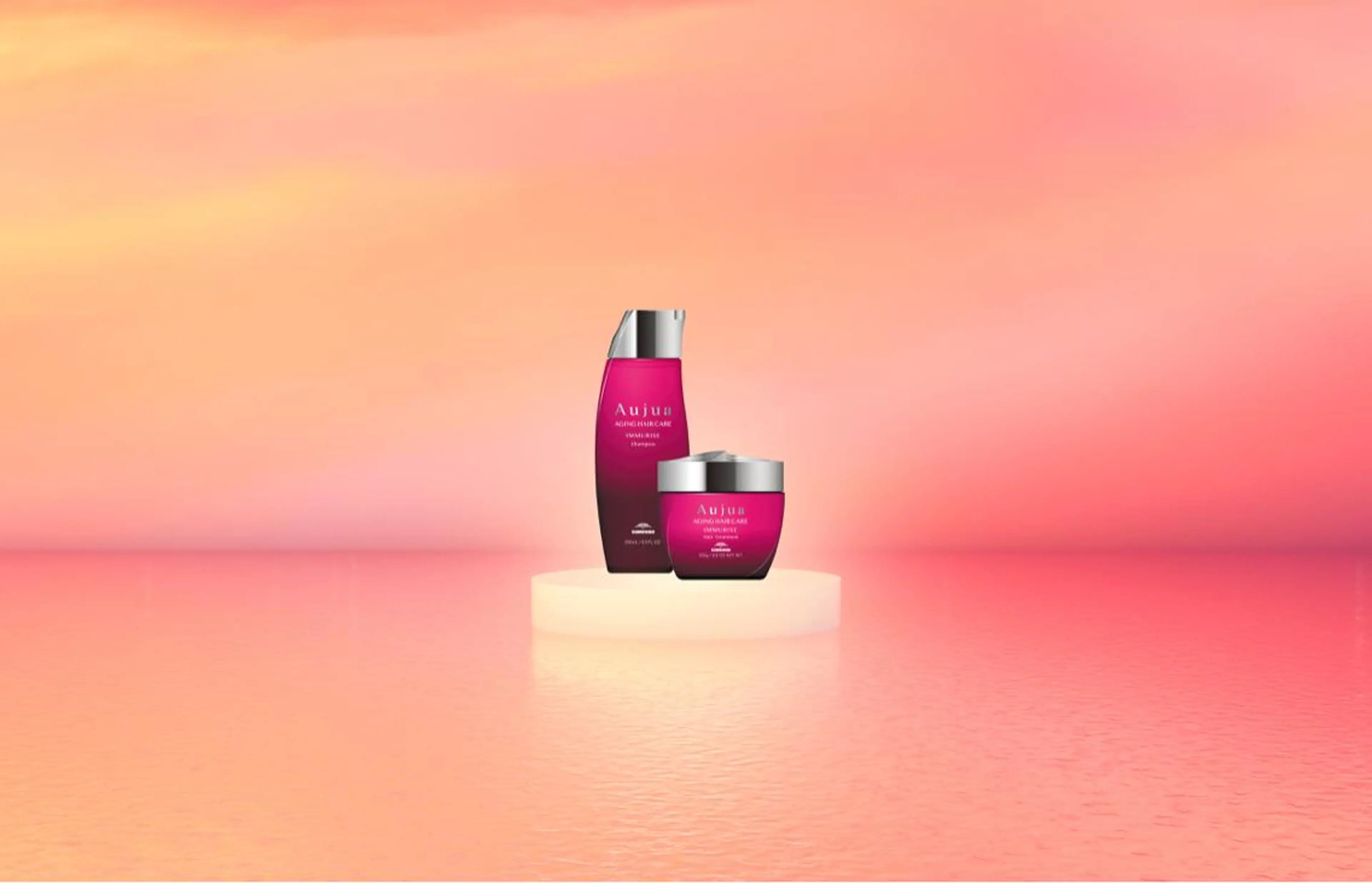 ショート 下山 大智のヘアスタイル