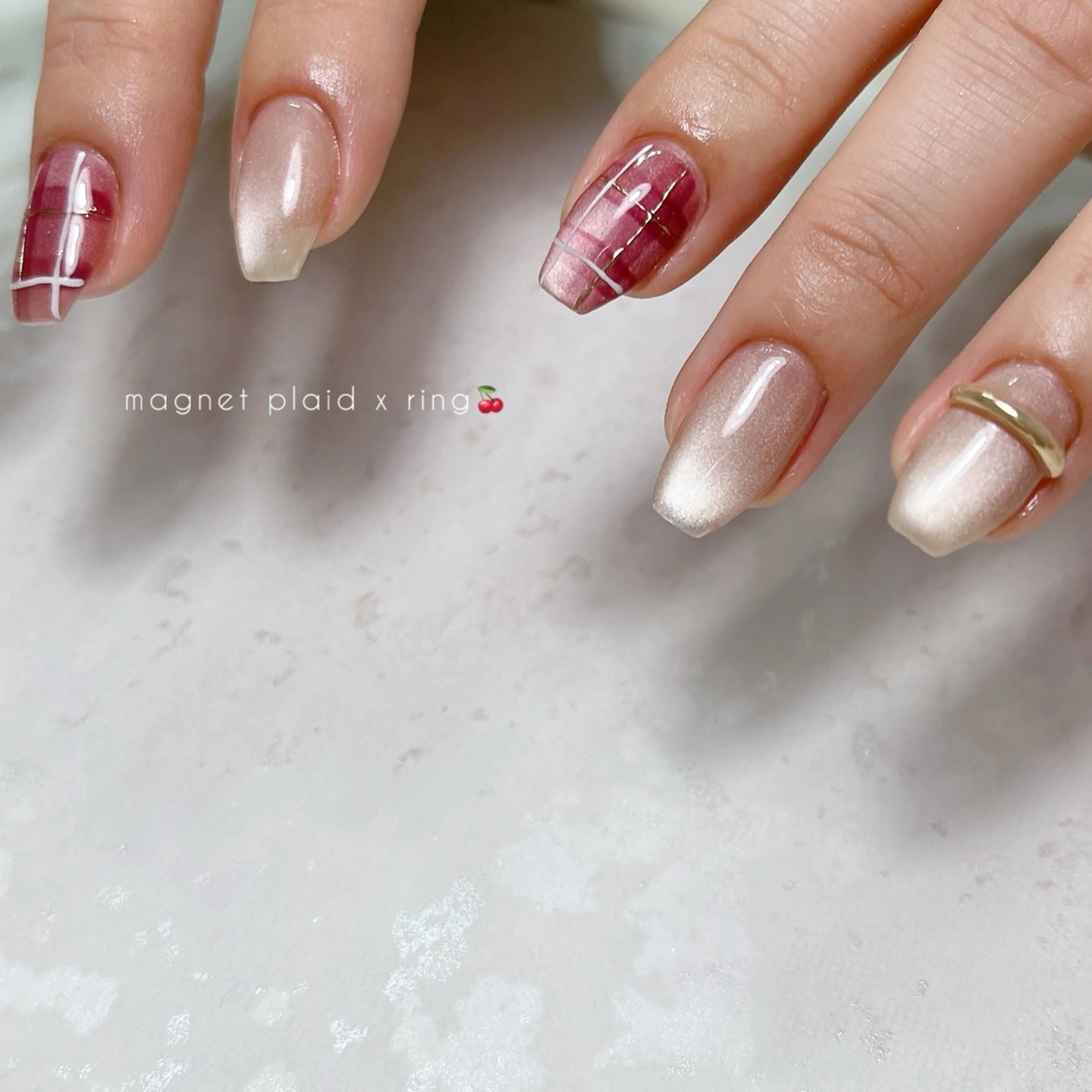 ネイル Manami Kのネイルデザイン