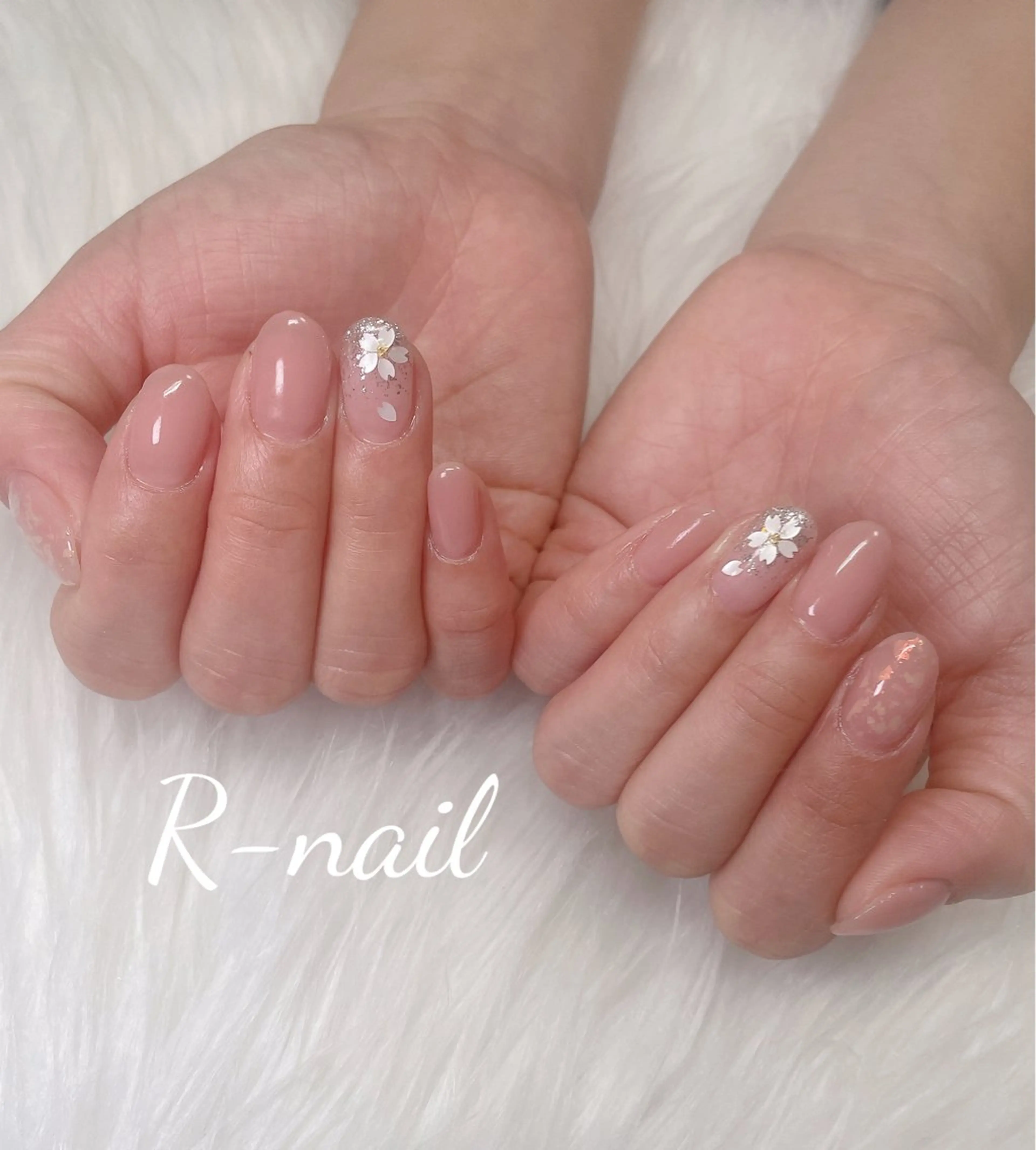 ネイル アートネイル ハンドネイル R-nail salonのネイルデザイン
