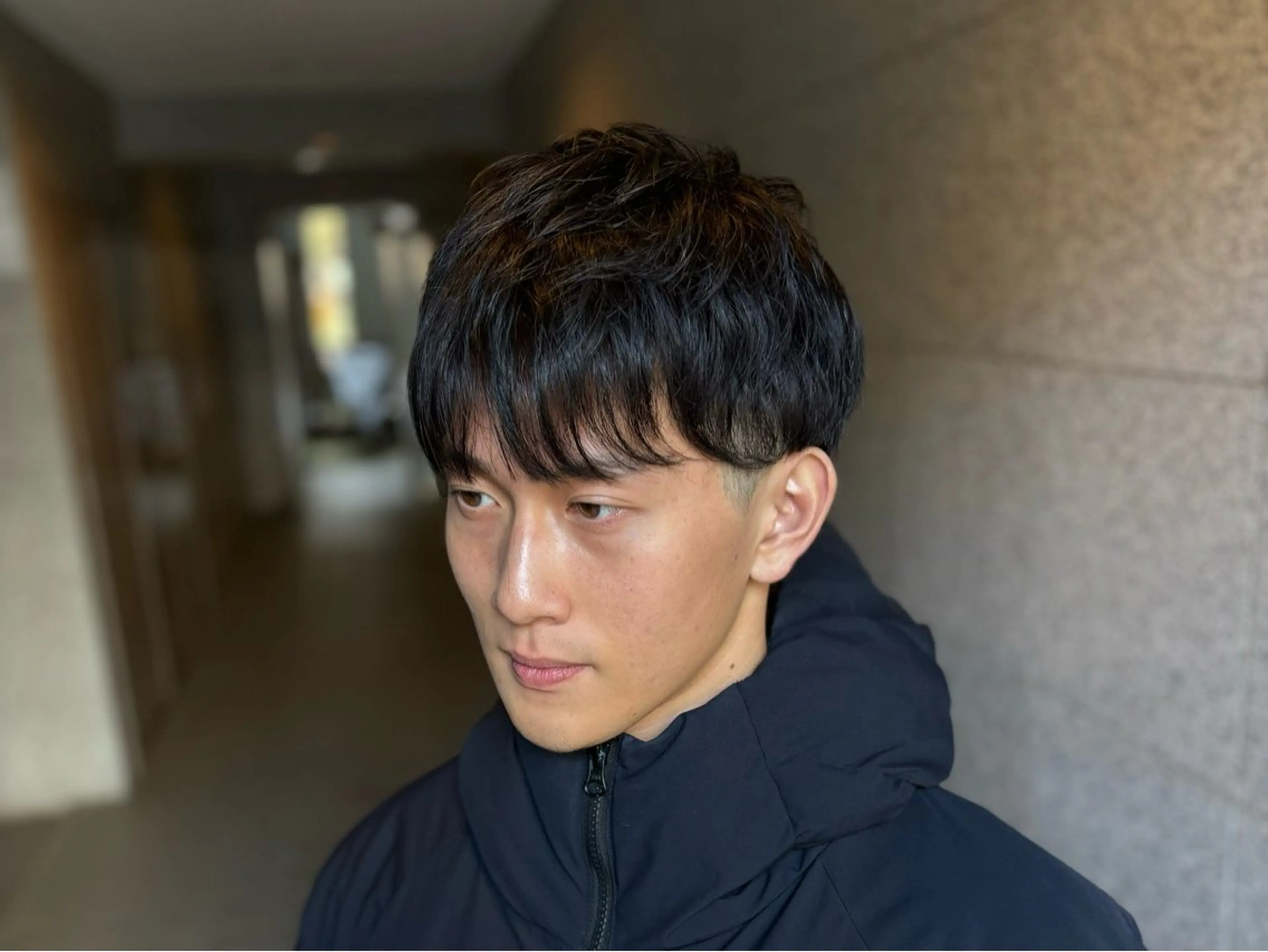 メンズ 小顔似合わせカット ┊︎＊AYANO＊のヘアスタイル