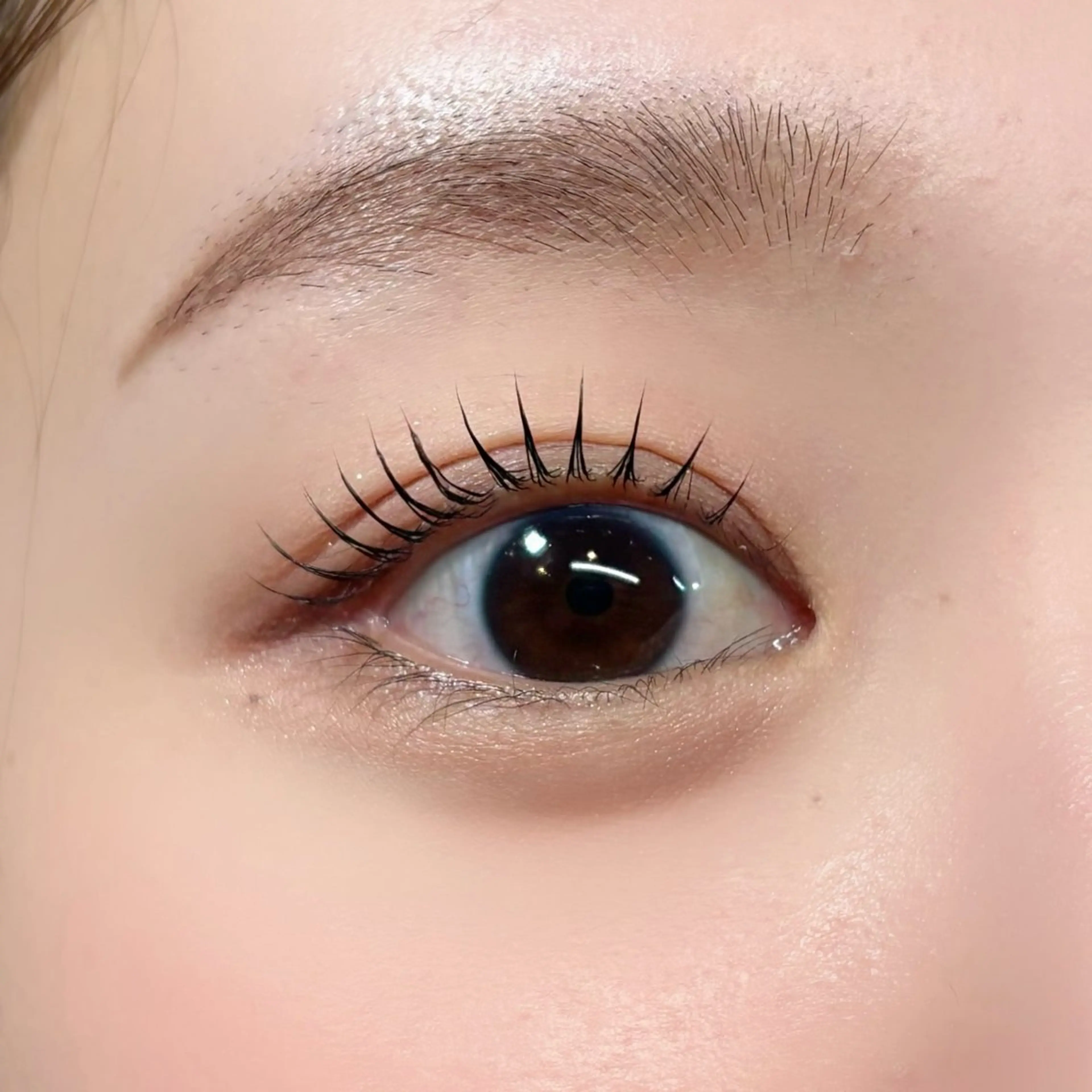 マツエク・マツパ Nixie nanamiのマツエク・マツパデザイン