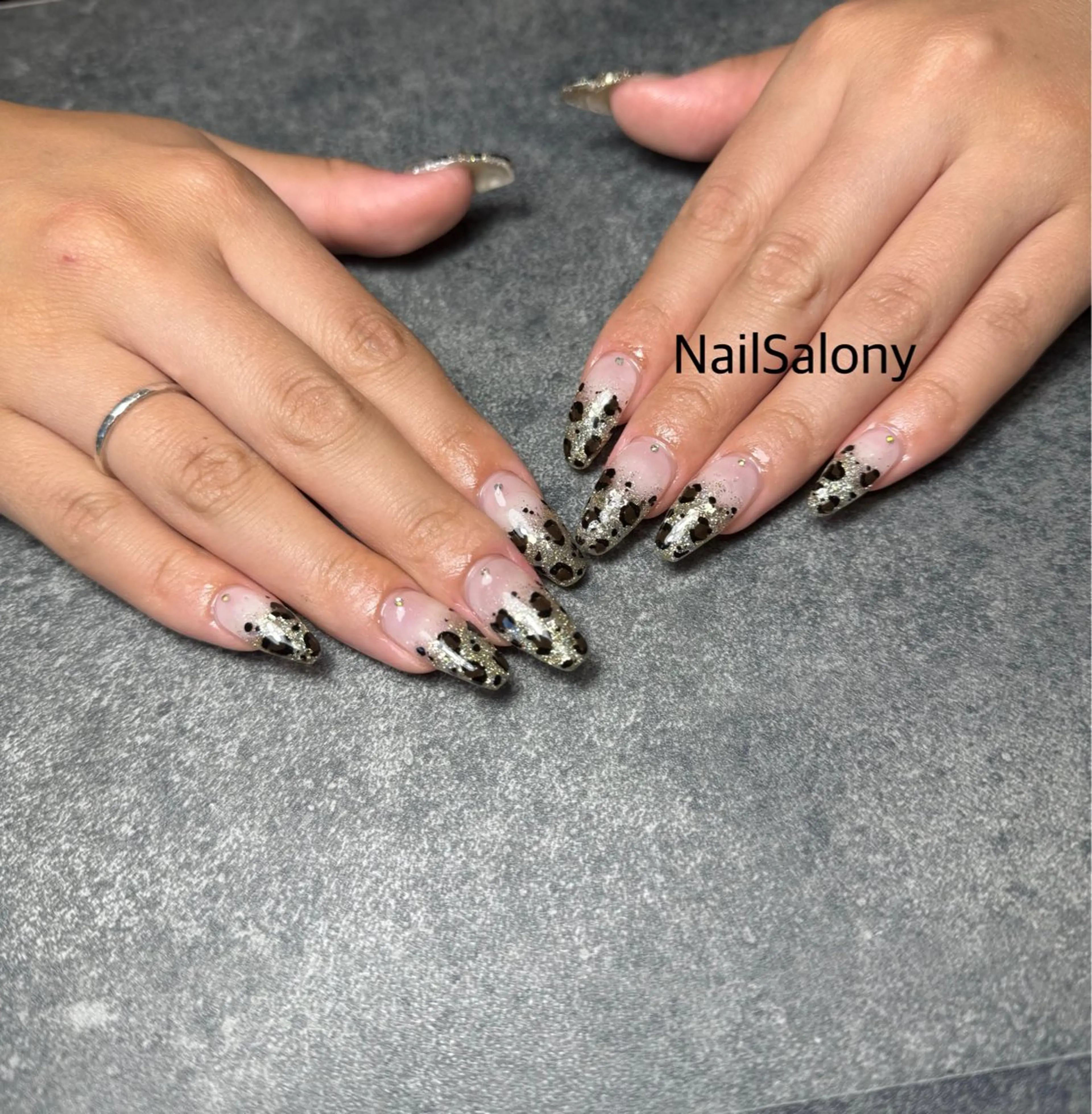ネイル ハンドネイル Nail Salon yのネイルデザイン