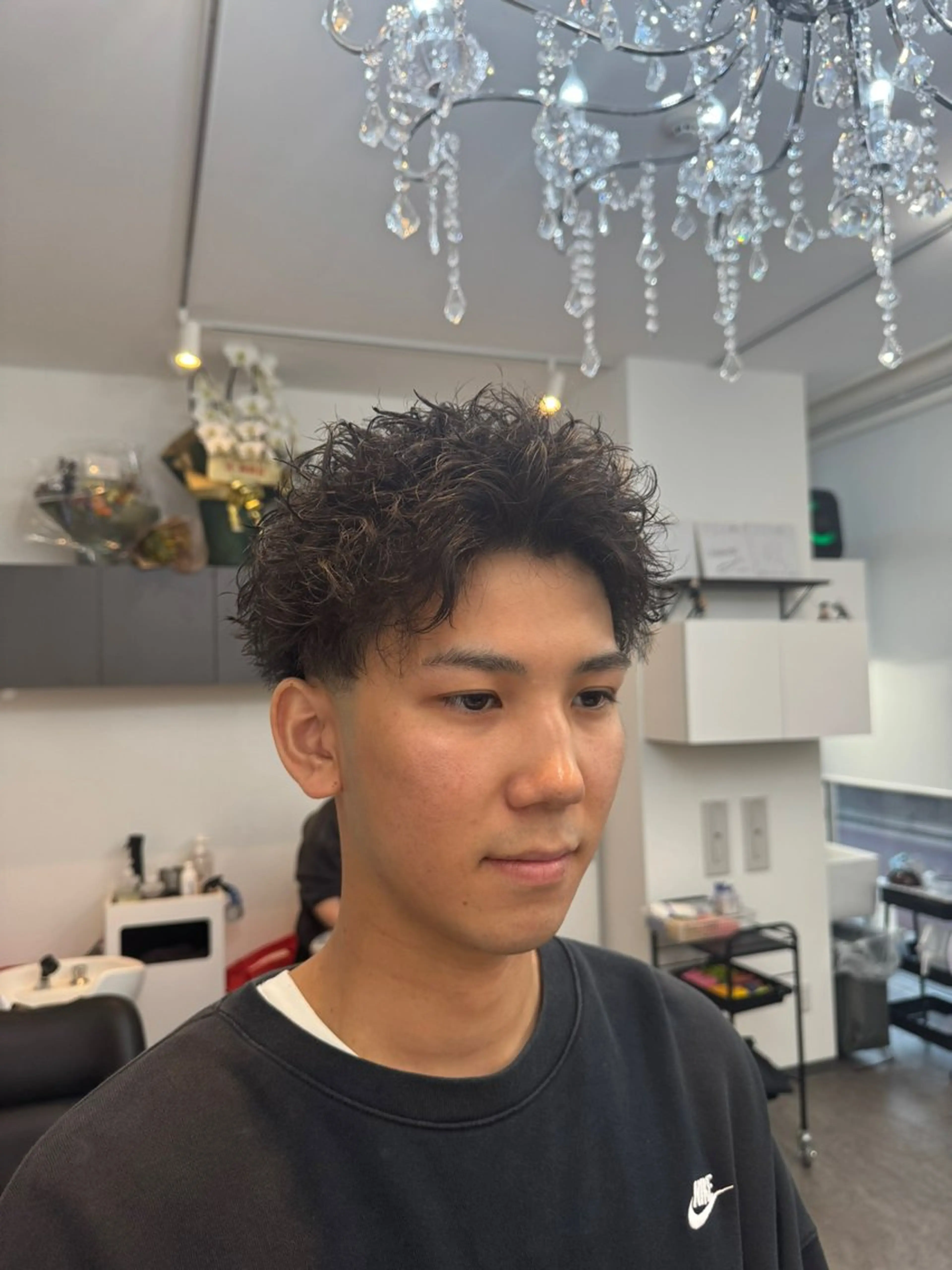 【ミニモ限定】骨格矯正カット+トリートメント¥9000→¥7880の写真