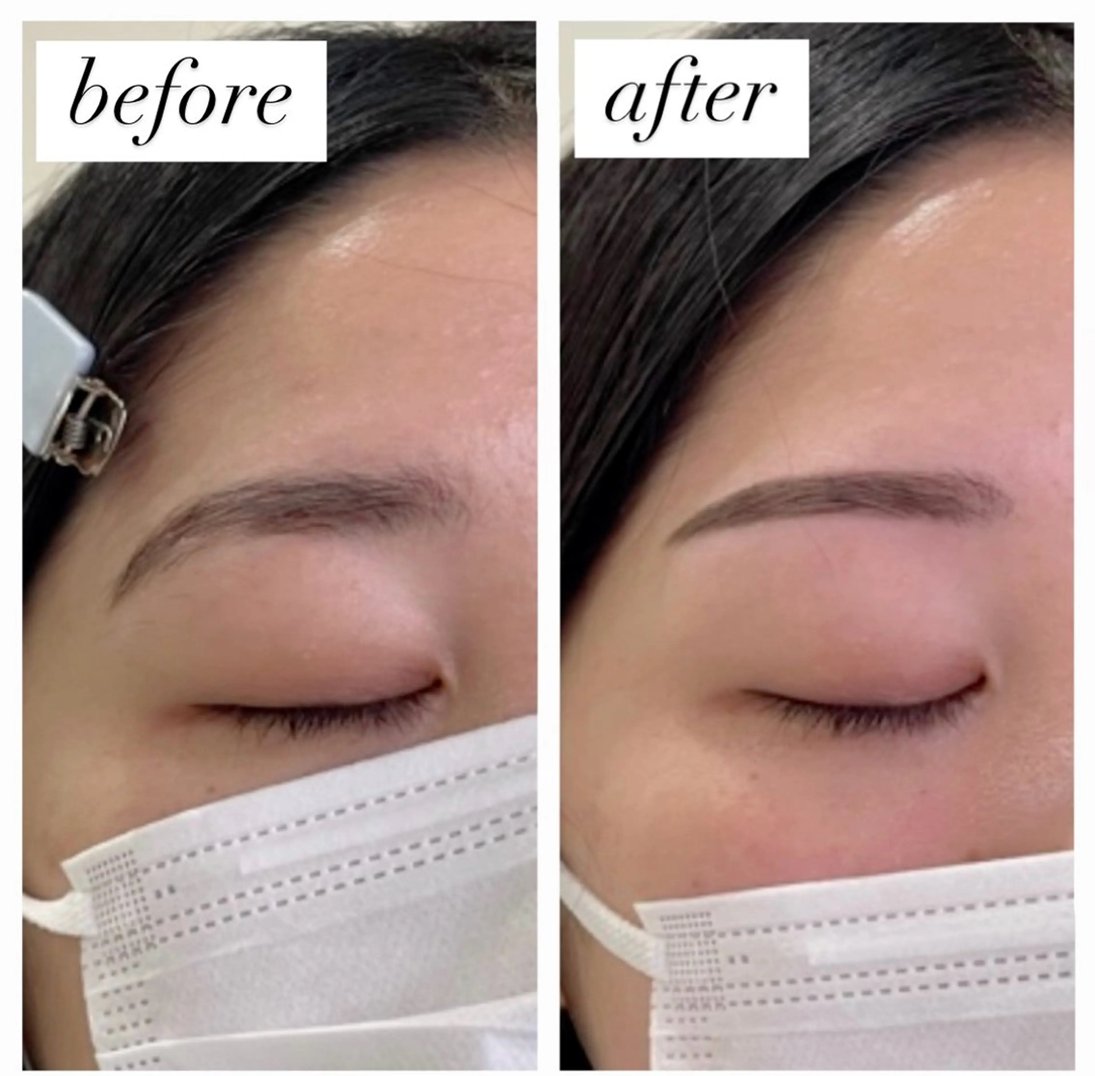 アイブロウ アイブロウサロン 🫧AMIの眉毛・アイブロウイメージ