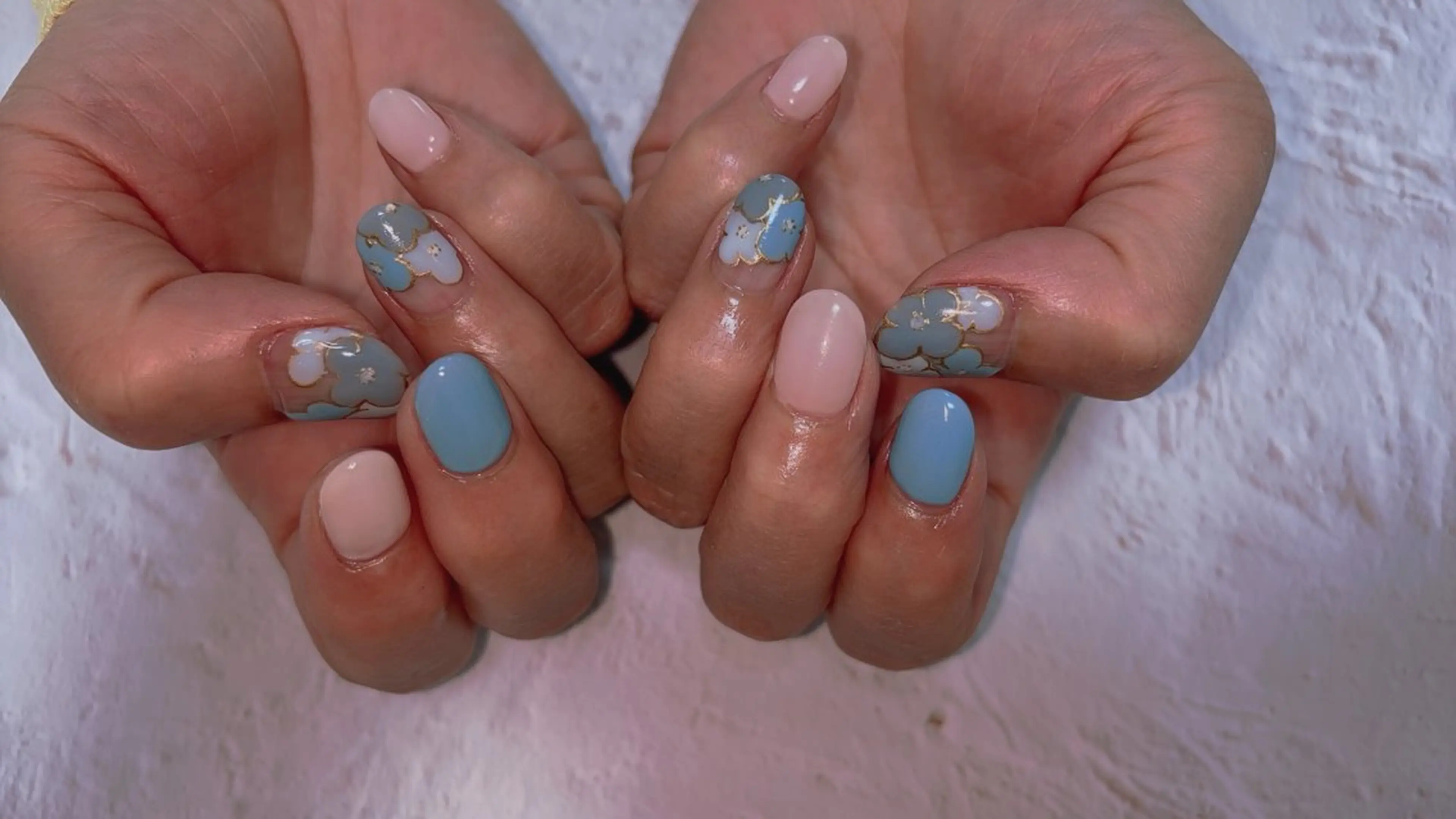 ネイル ハンドネイル coco nailのネイルデザイン