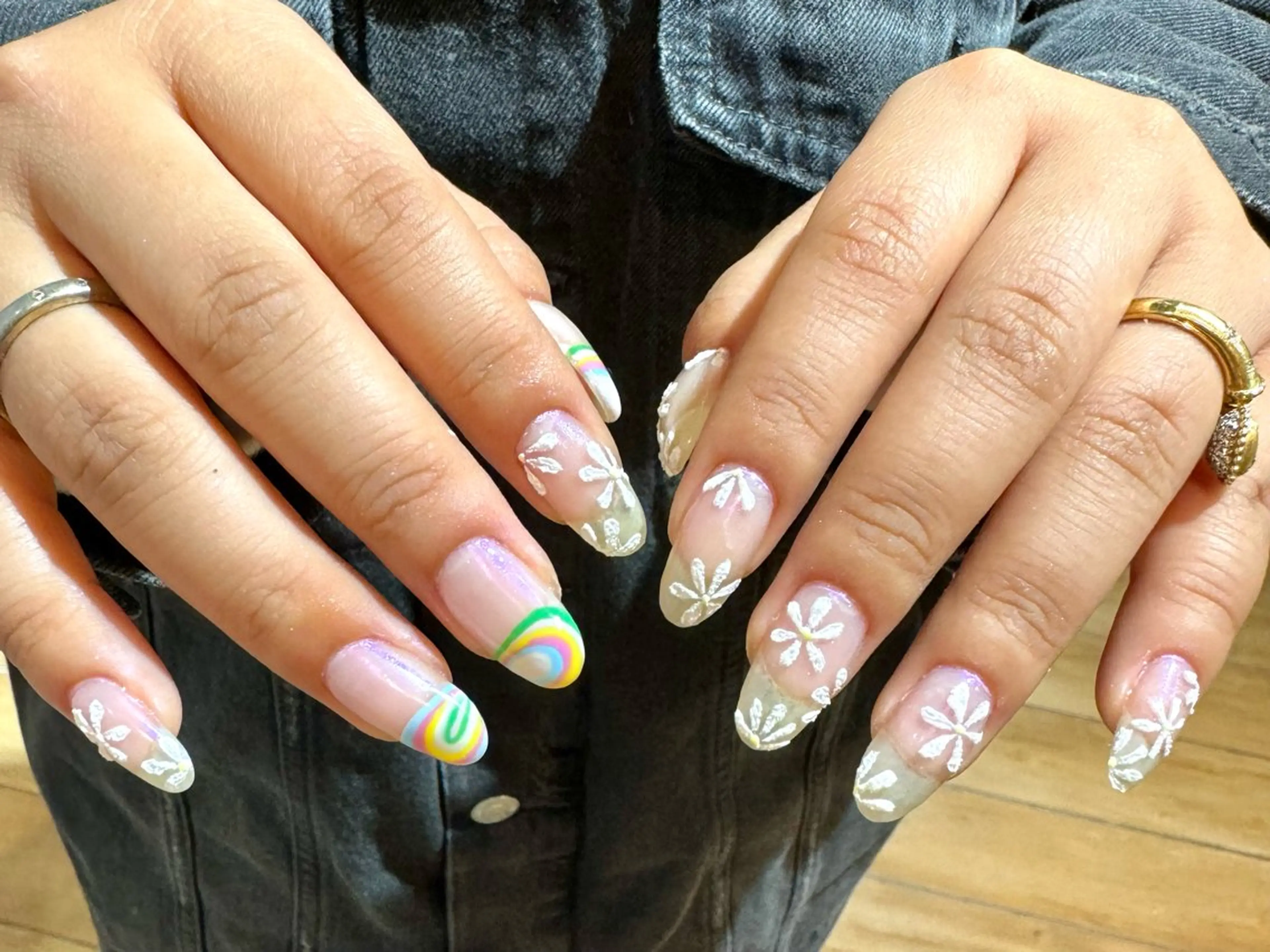 ネイル 🌺🌴N. Rita🥥のネイルデザイン