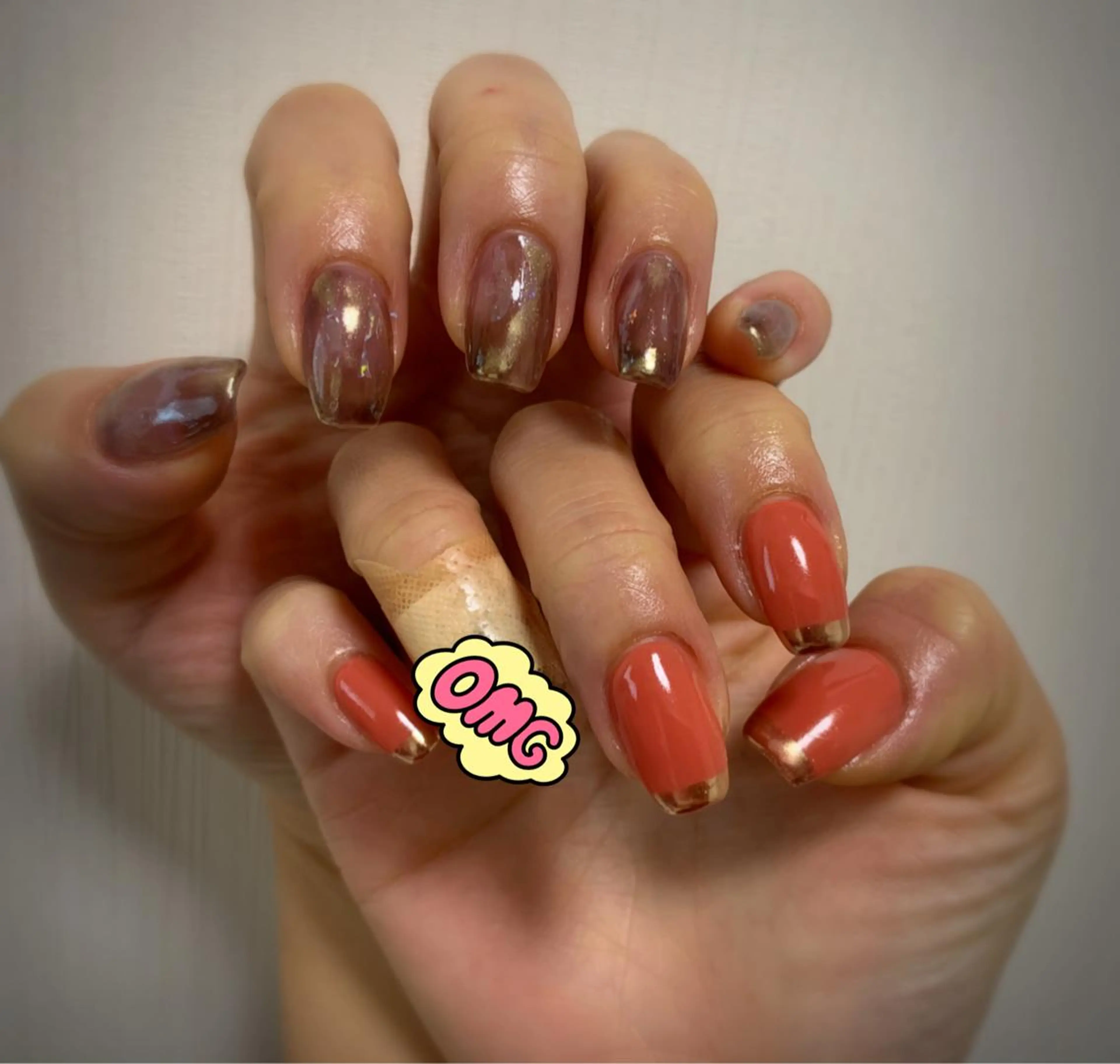 ネイル 💎JADE💎 安田沙也香のネイルデザイン