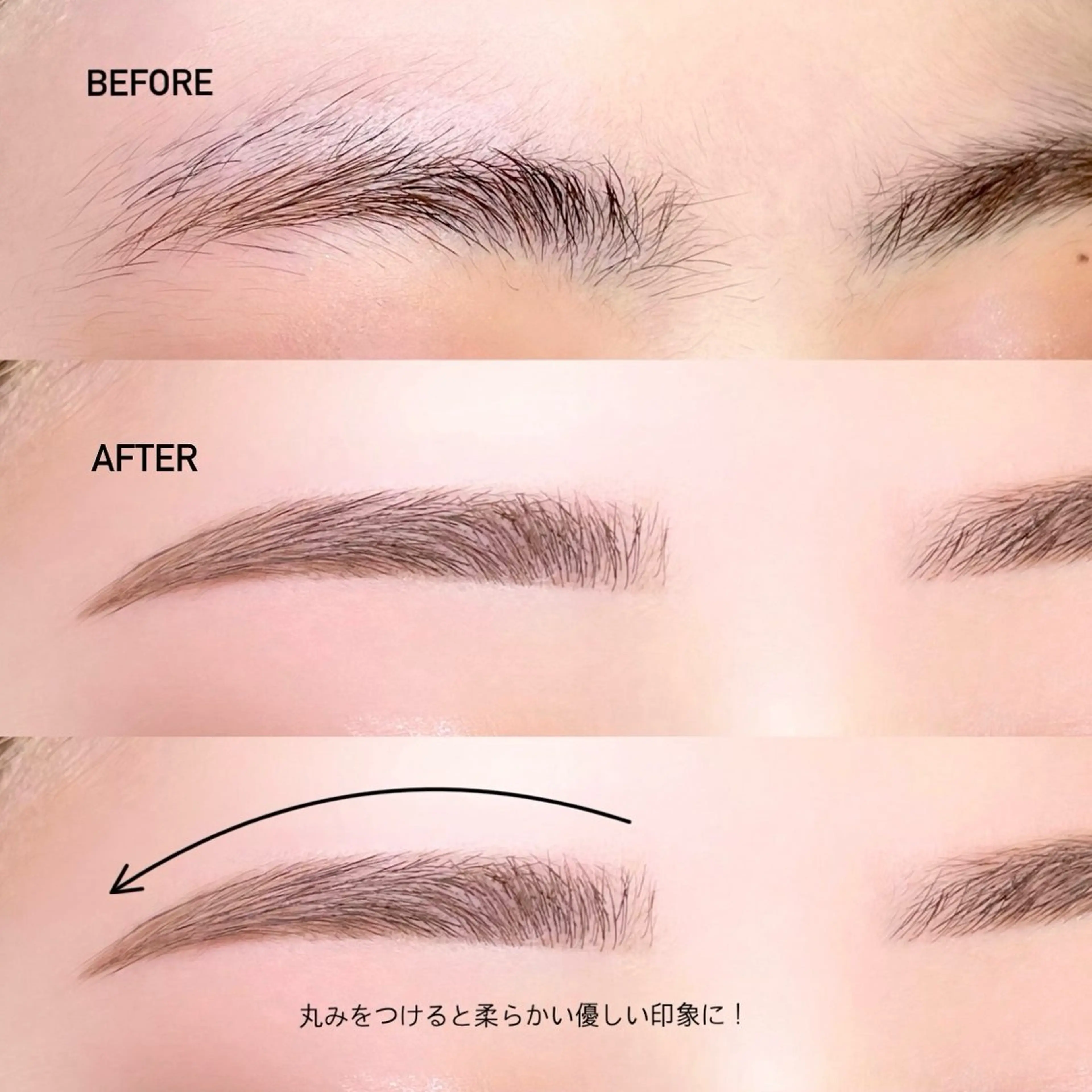 アイブロウ RIKO🎀 代官山eyeサロンのその他イメージ