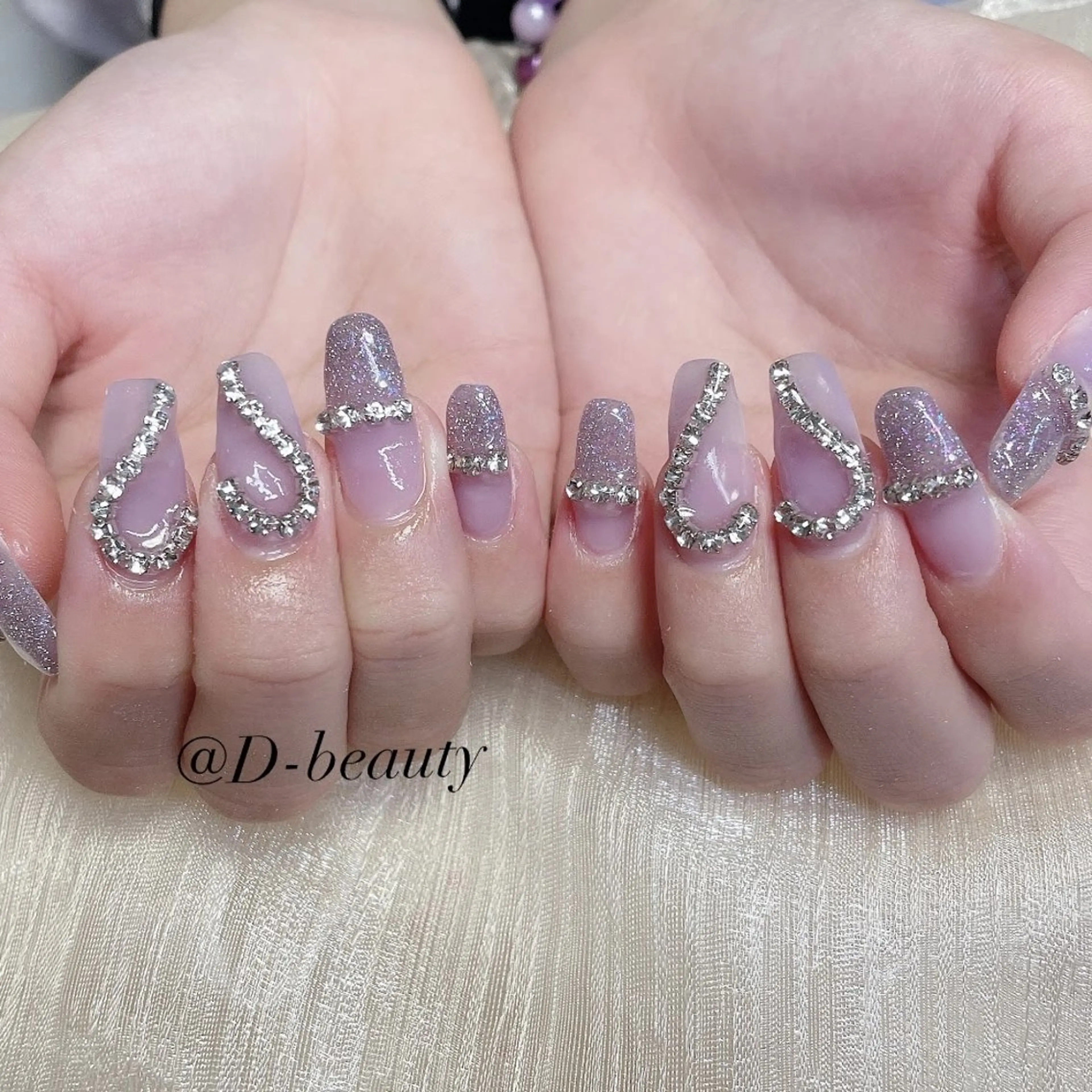 ネイル ハンドネイル スカルプ専門店 Ｄ-Beautyのネイルデザイン