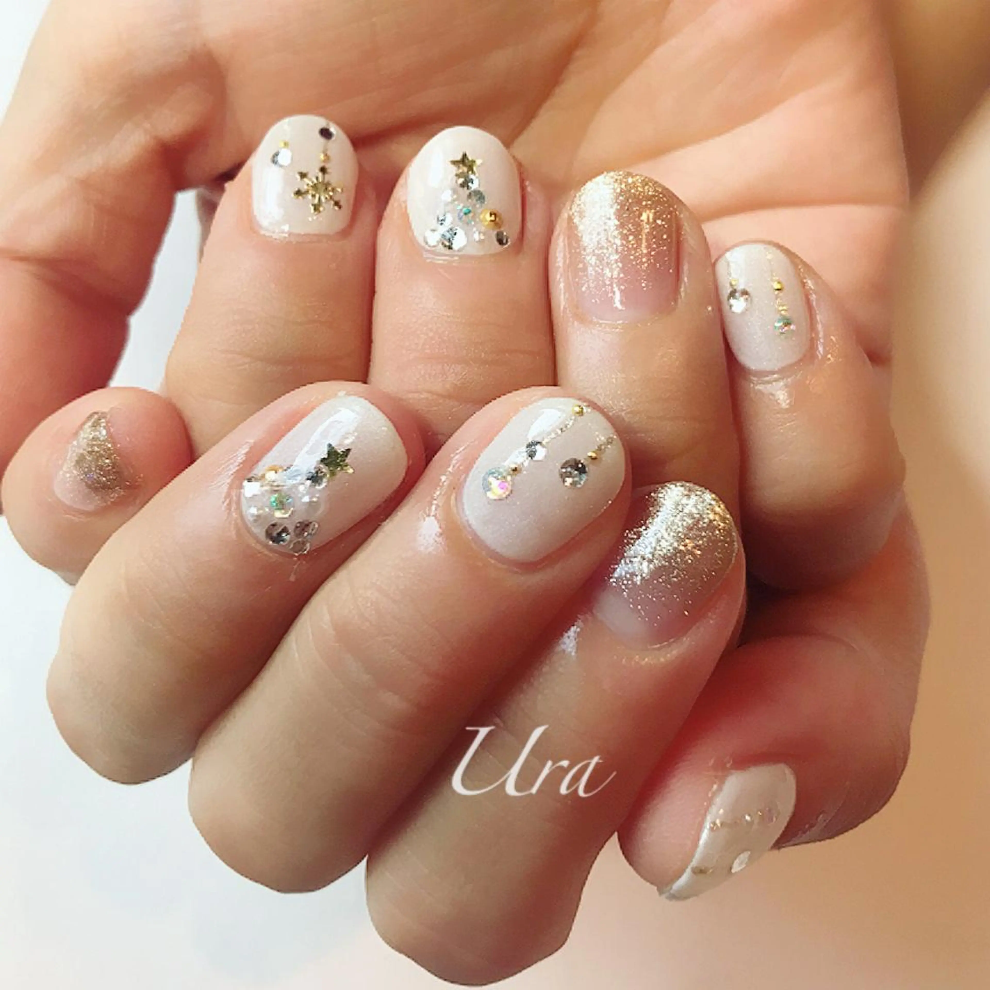 ネイル UrakoNail 《nail》のネイルデザイン