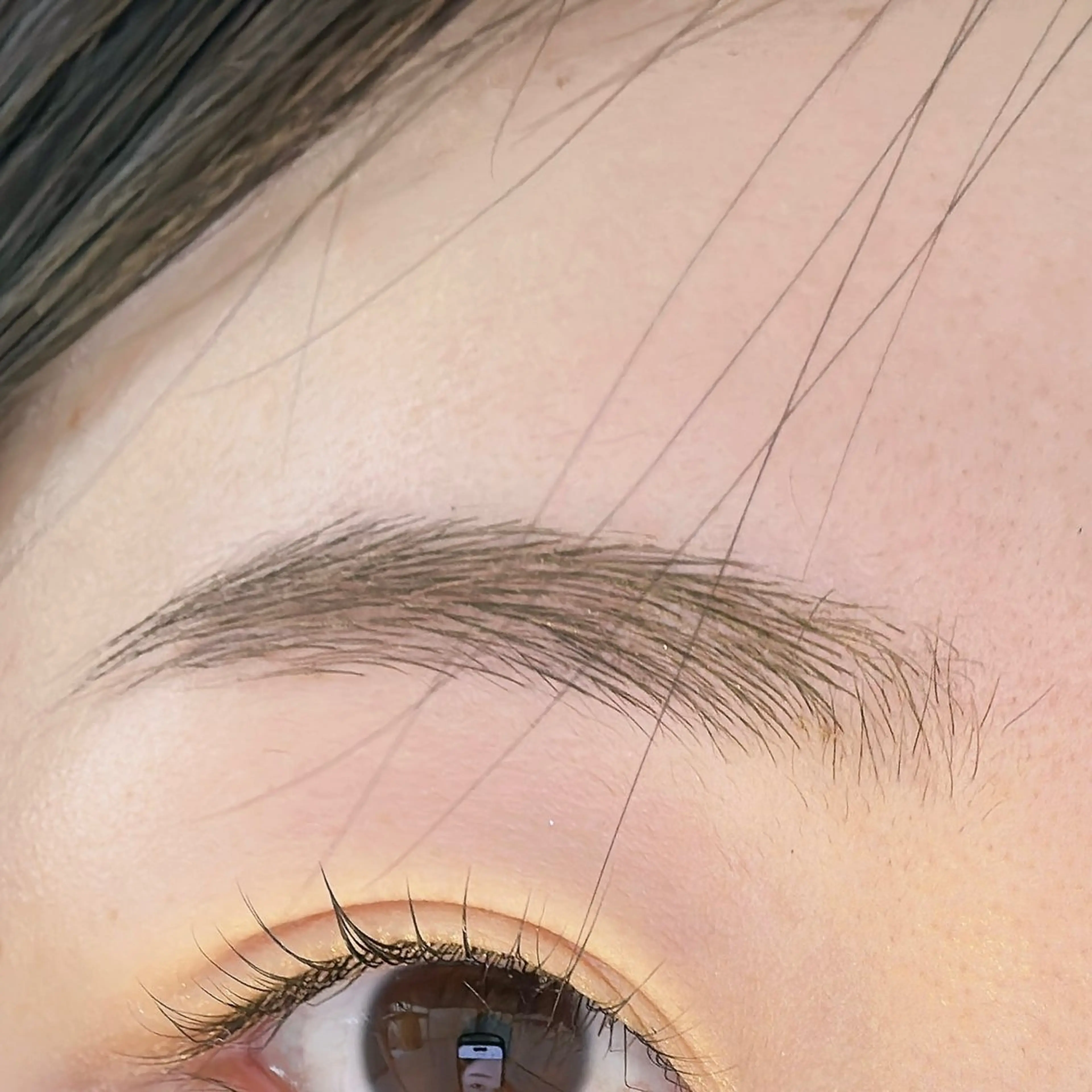 アイブロウ kivi所属・kivi 侑生のマツエク・マツパデザイン