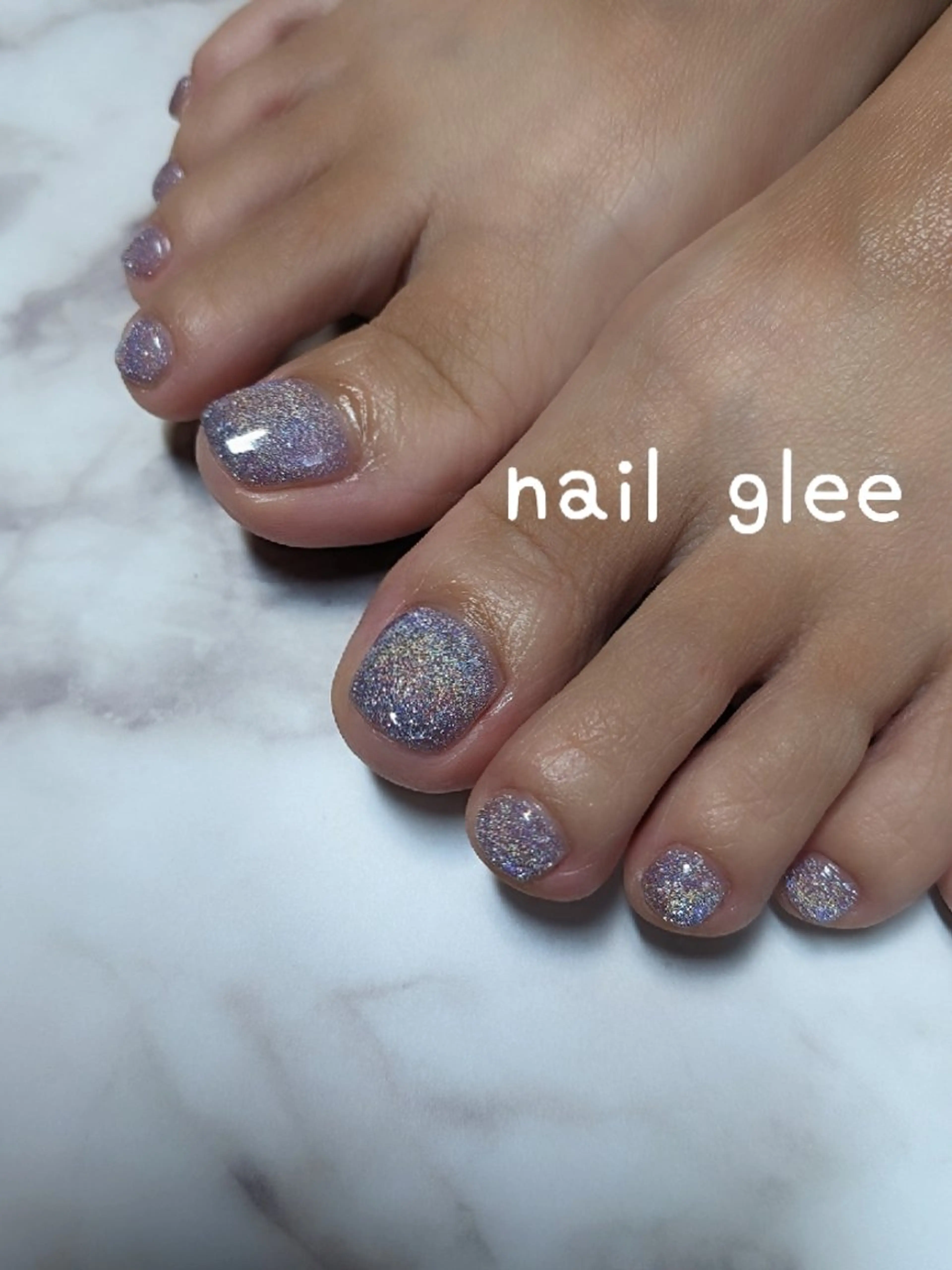 ネイル Azusa .nail gleeのネイルデザイン