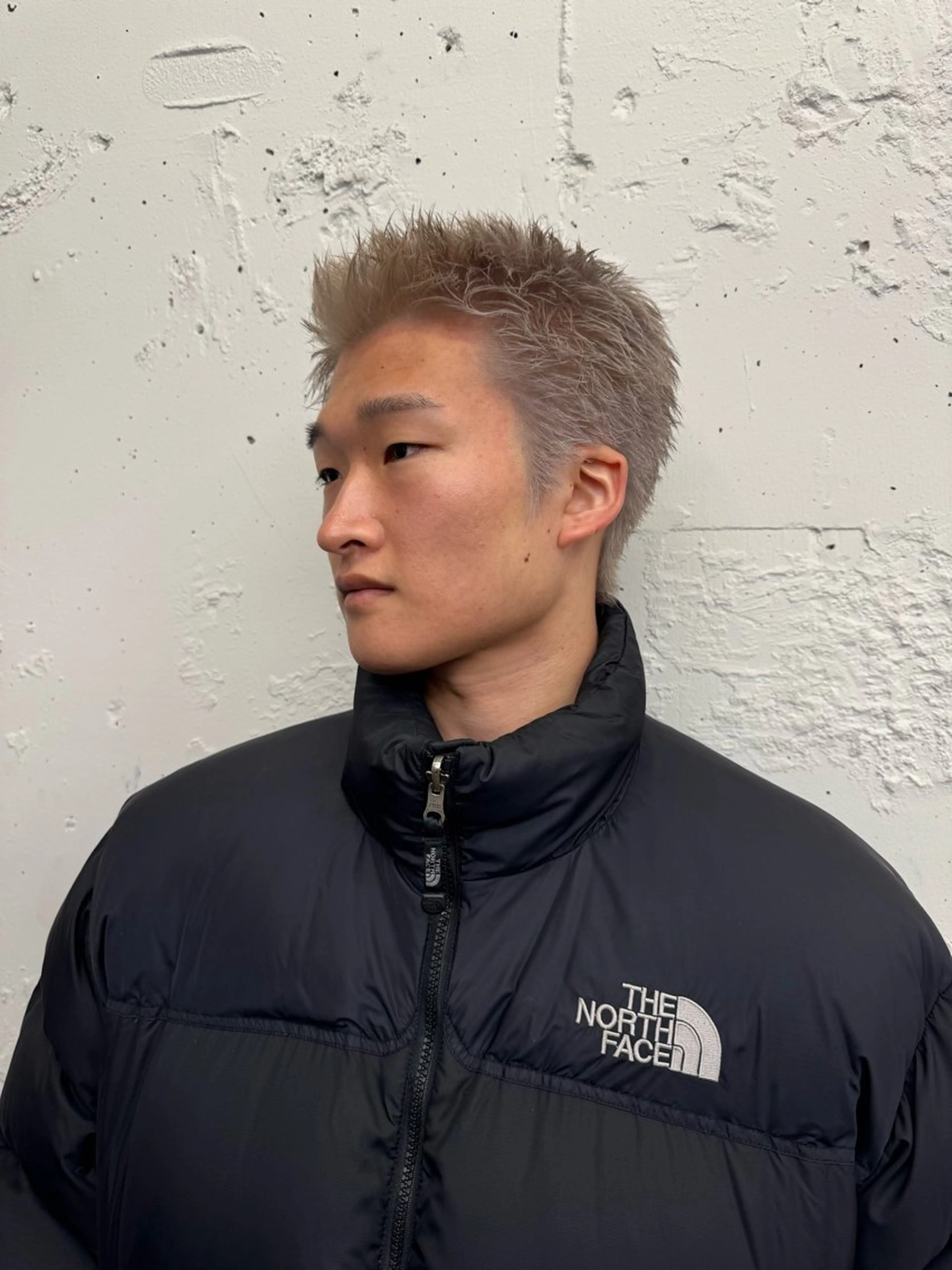 ショート カラー メンズ メンズブリーチ メンズショート ブリーチ ダブルカラー グレージュ カット ヘアカラー トリートメント 💈メンズ特化💈 TASUKUのヘアスタイル