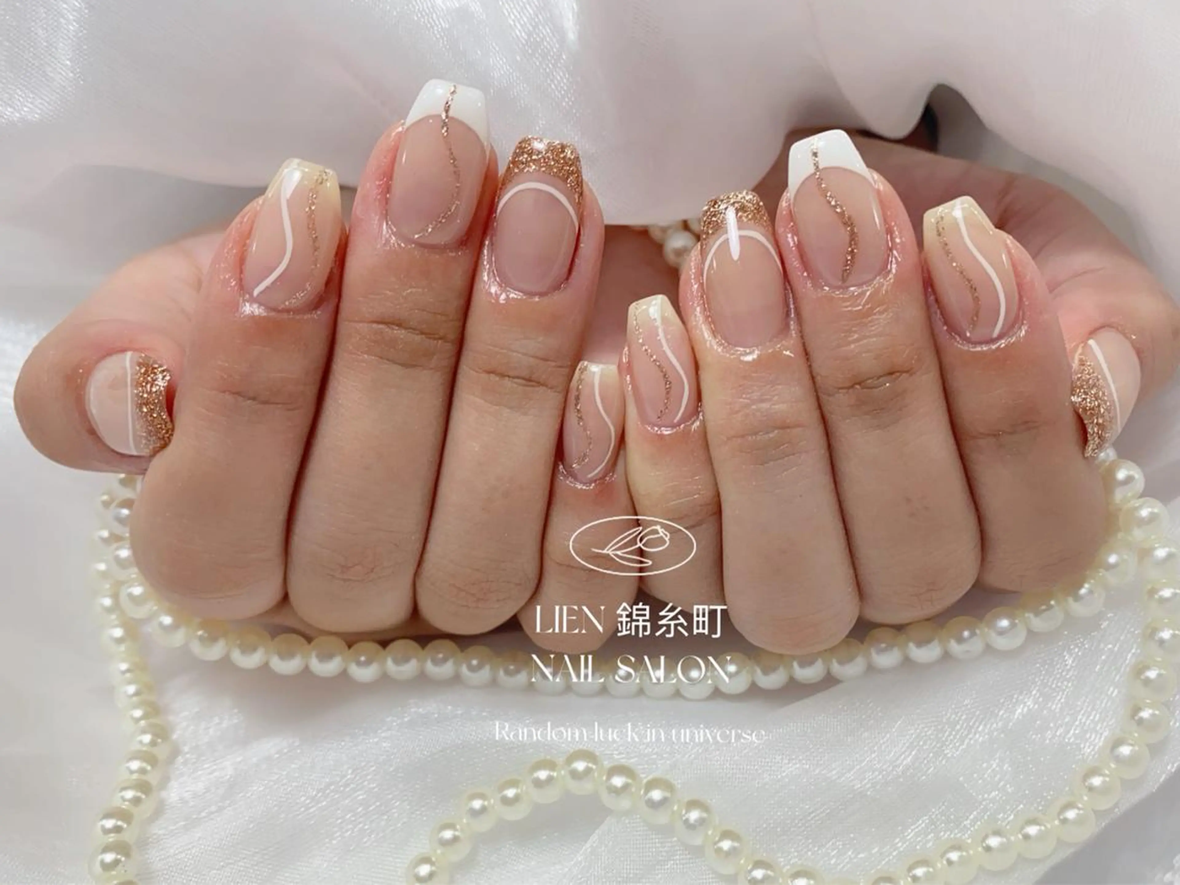 ネイル ハンドネイル Lien  _リエン リエンのネイルデザイン