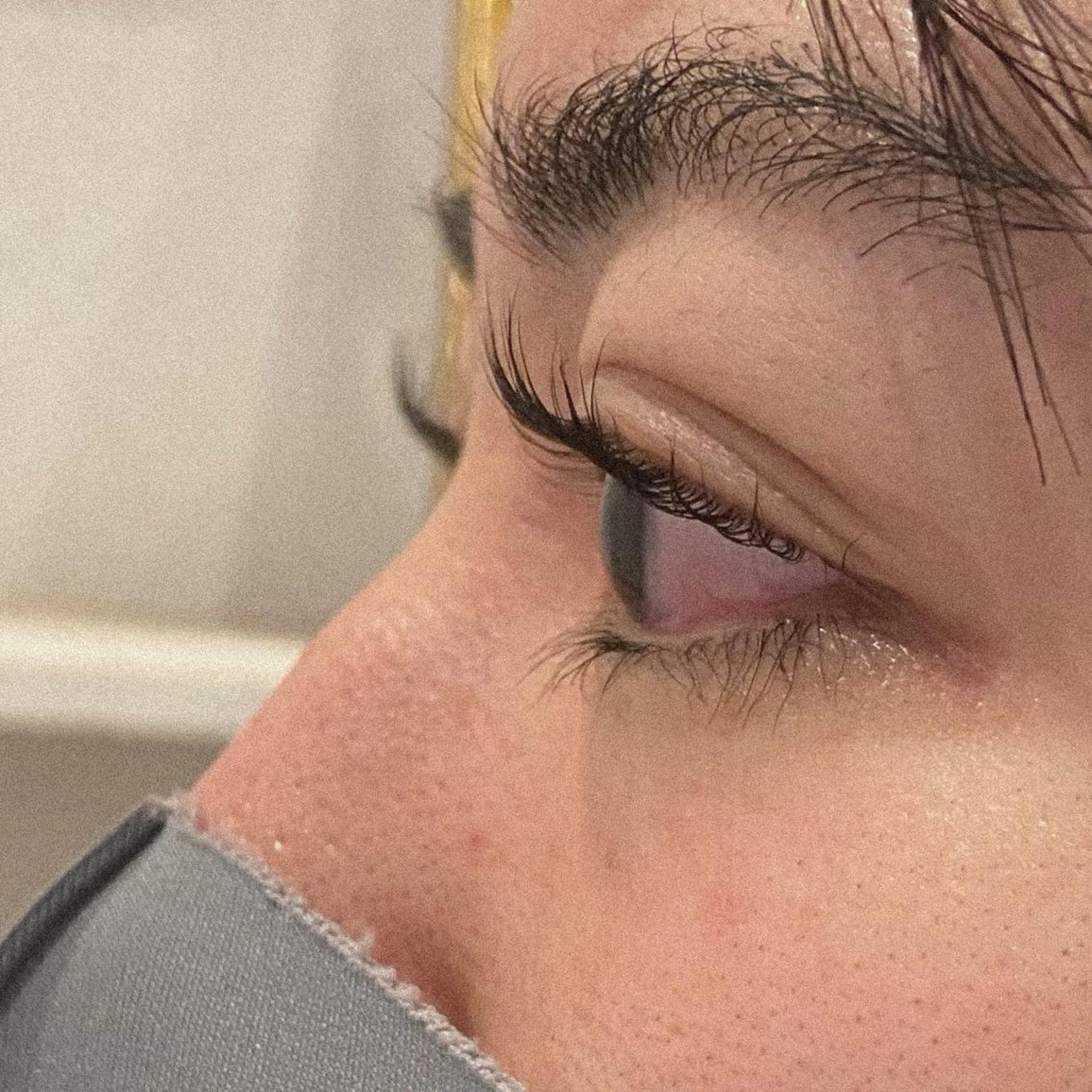 マツエク・マツパ マツパ 🍒マツダ エナ‎🤍のヘアスタイル