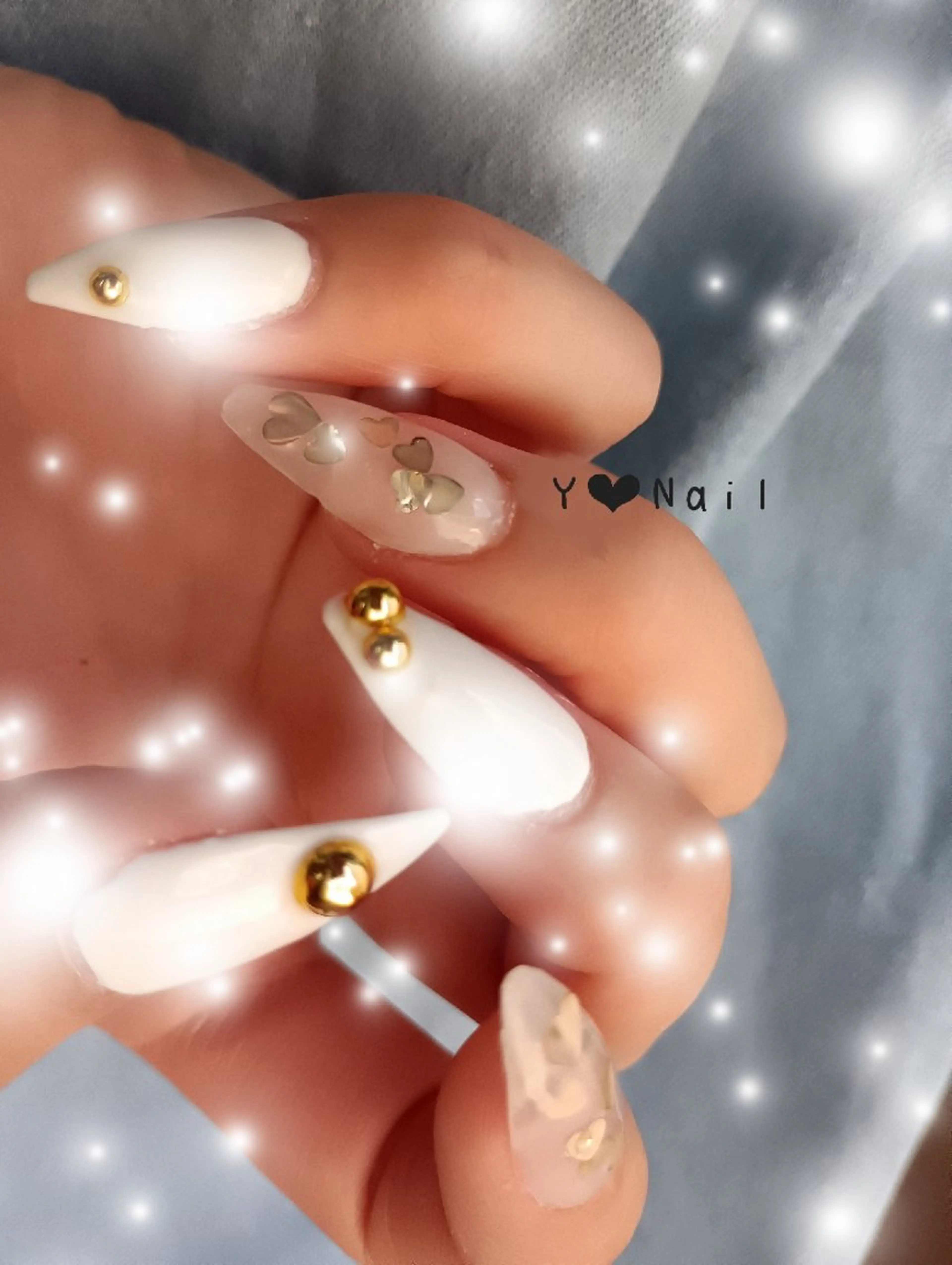 ネイル 中島 泰子のネイルデザイン