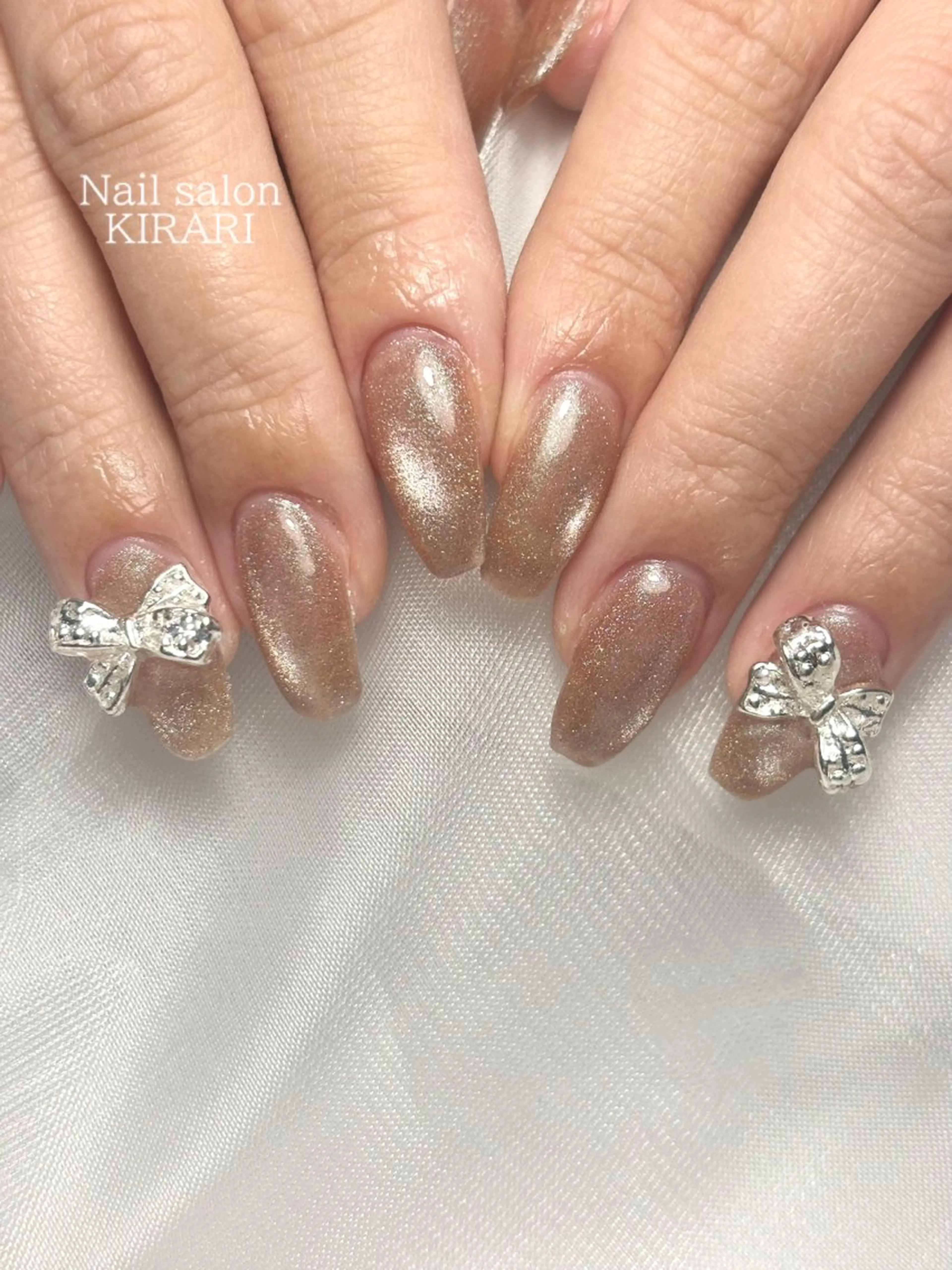 ネイル ハンドネイル nail salon KIRARIのネイルデザイン