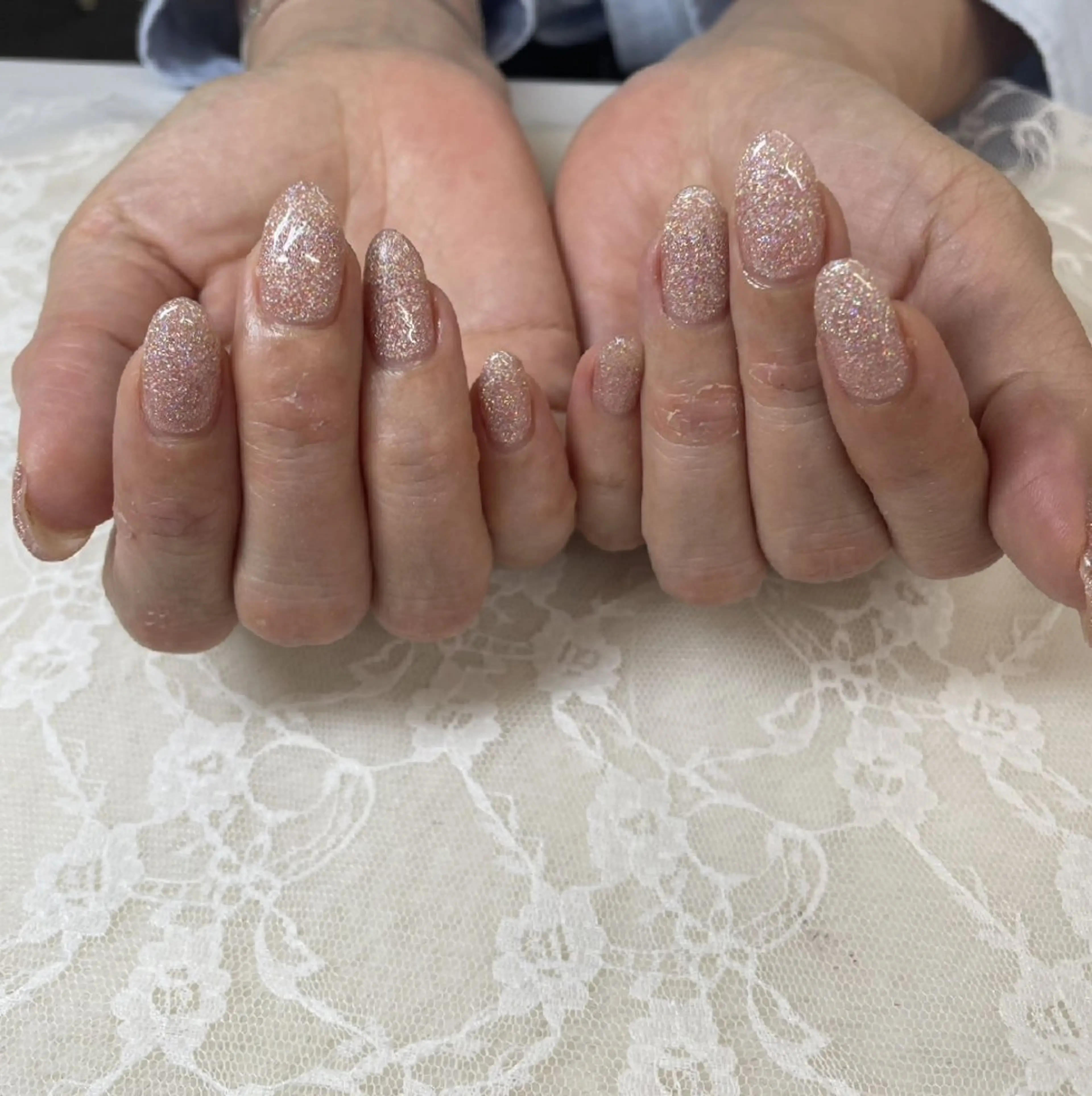 ネイル フラッシュネイル ワンカラーネイル ハンドネイル フットネイル ハンドケア 心斎橋Salon Epokkuのネイルデザイン