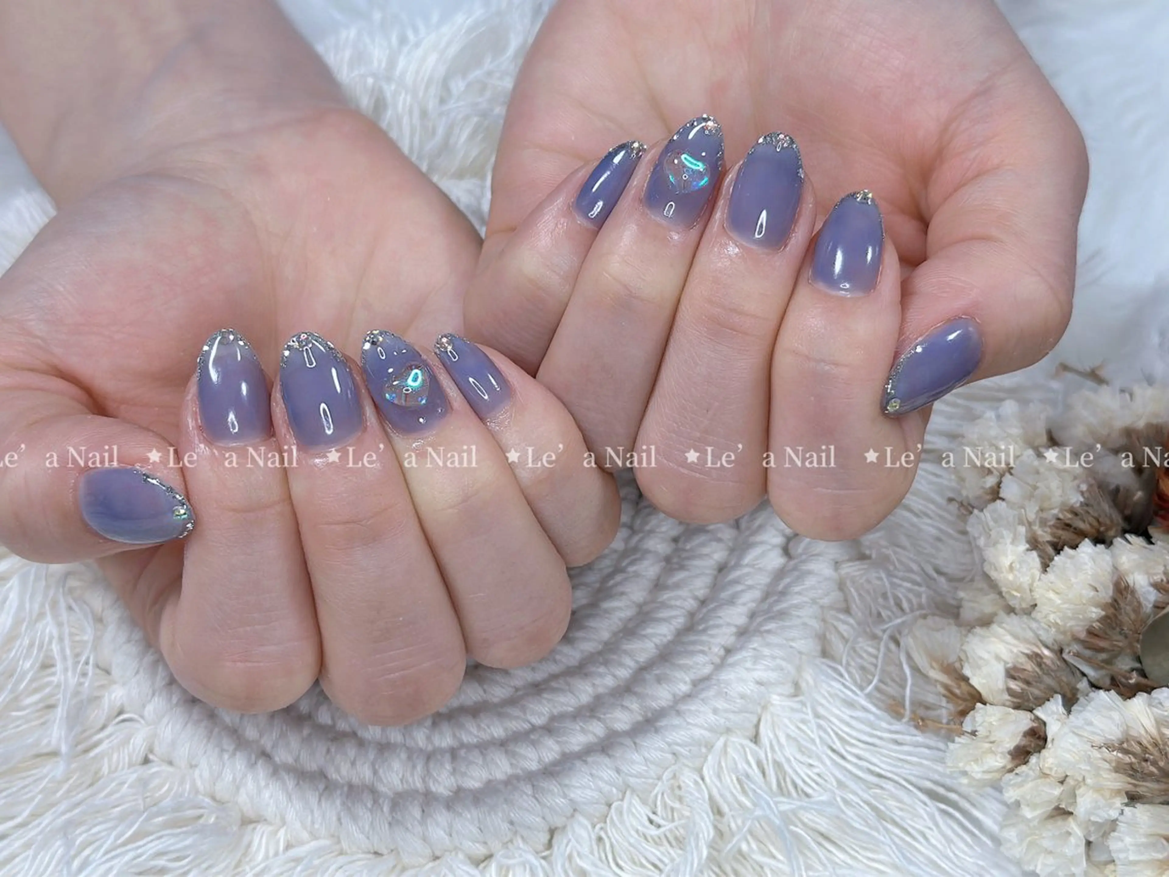 ネイル Le’a NailSalonのネイルデザイン
