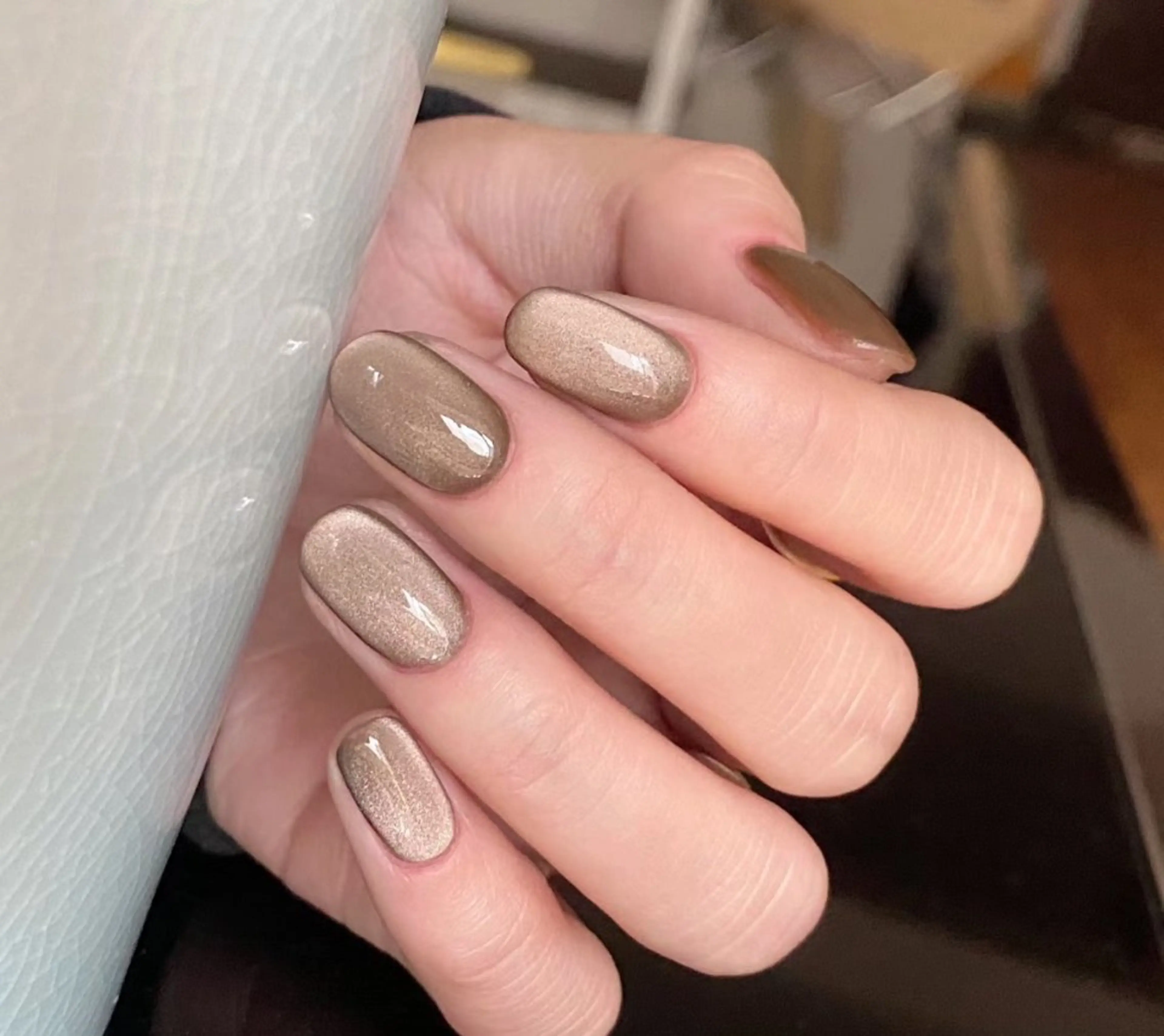 ネイル ハンドネイル Lucky Nail もものネイルデザイン