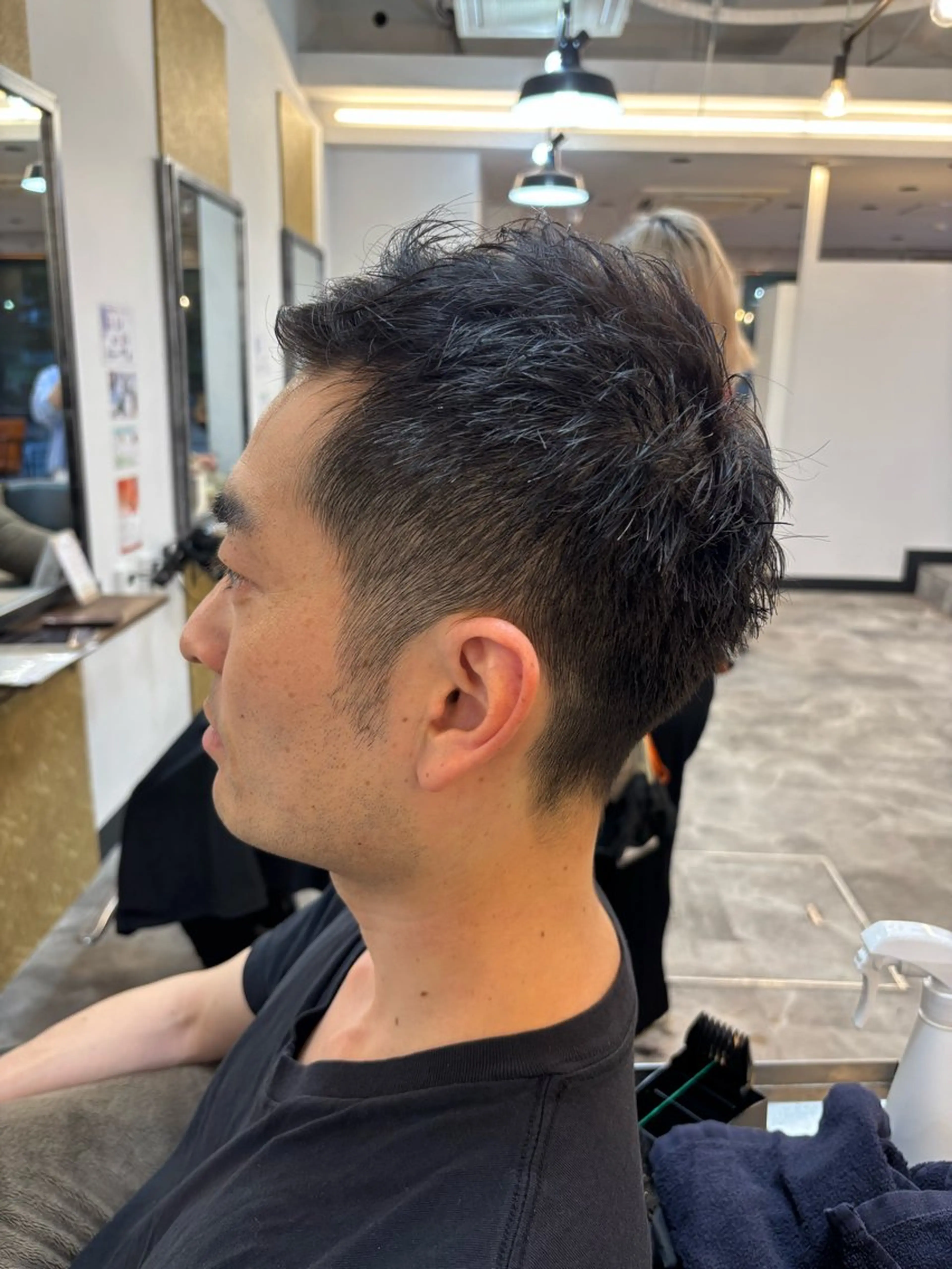 ショート メンズ特化無料‼️ miyu-︎💕︎のヘアスタイル