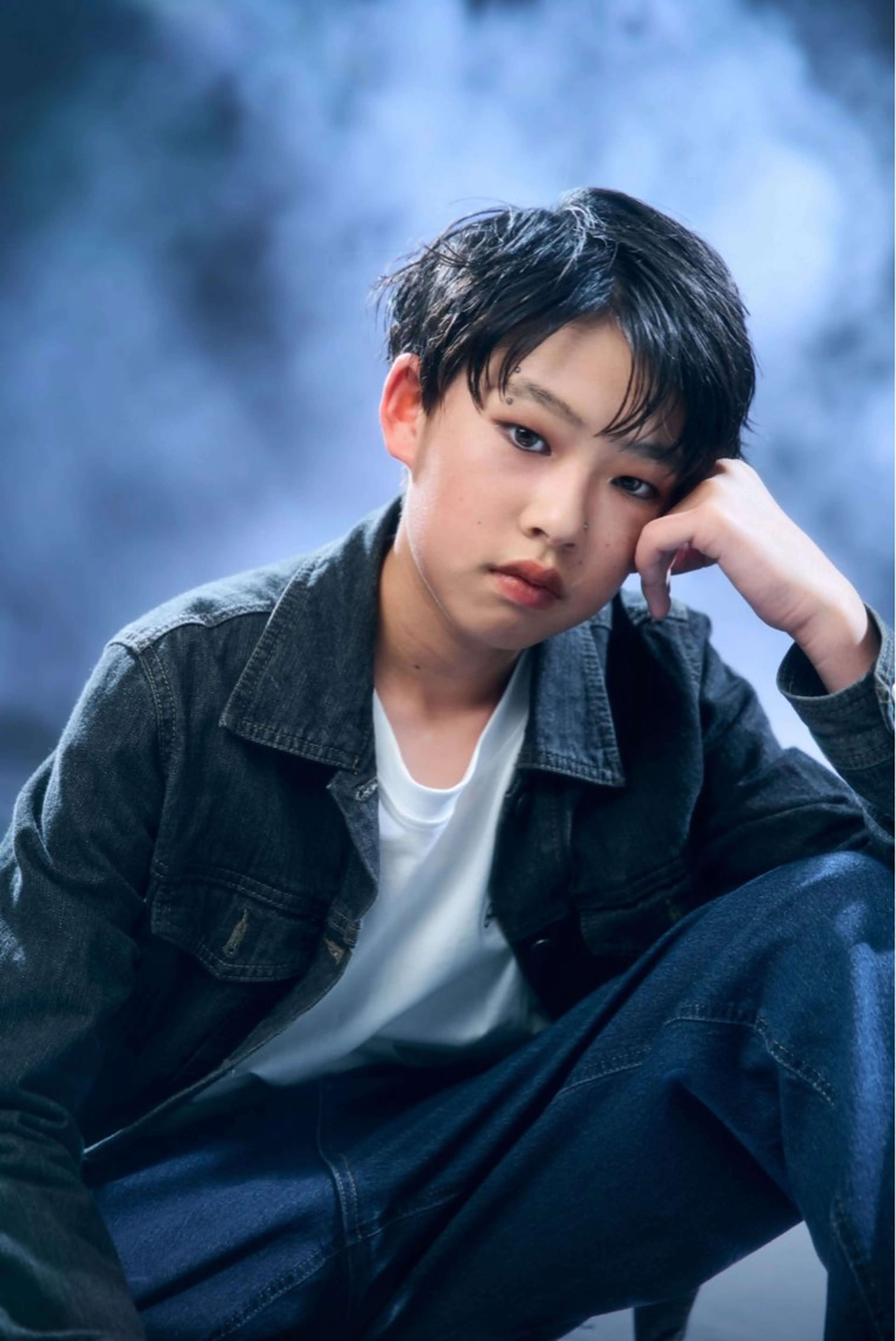 ショート 高木 綾のヘアスタイル