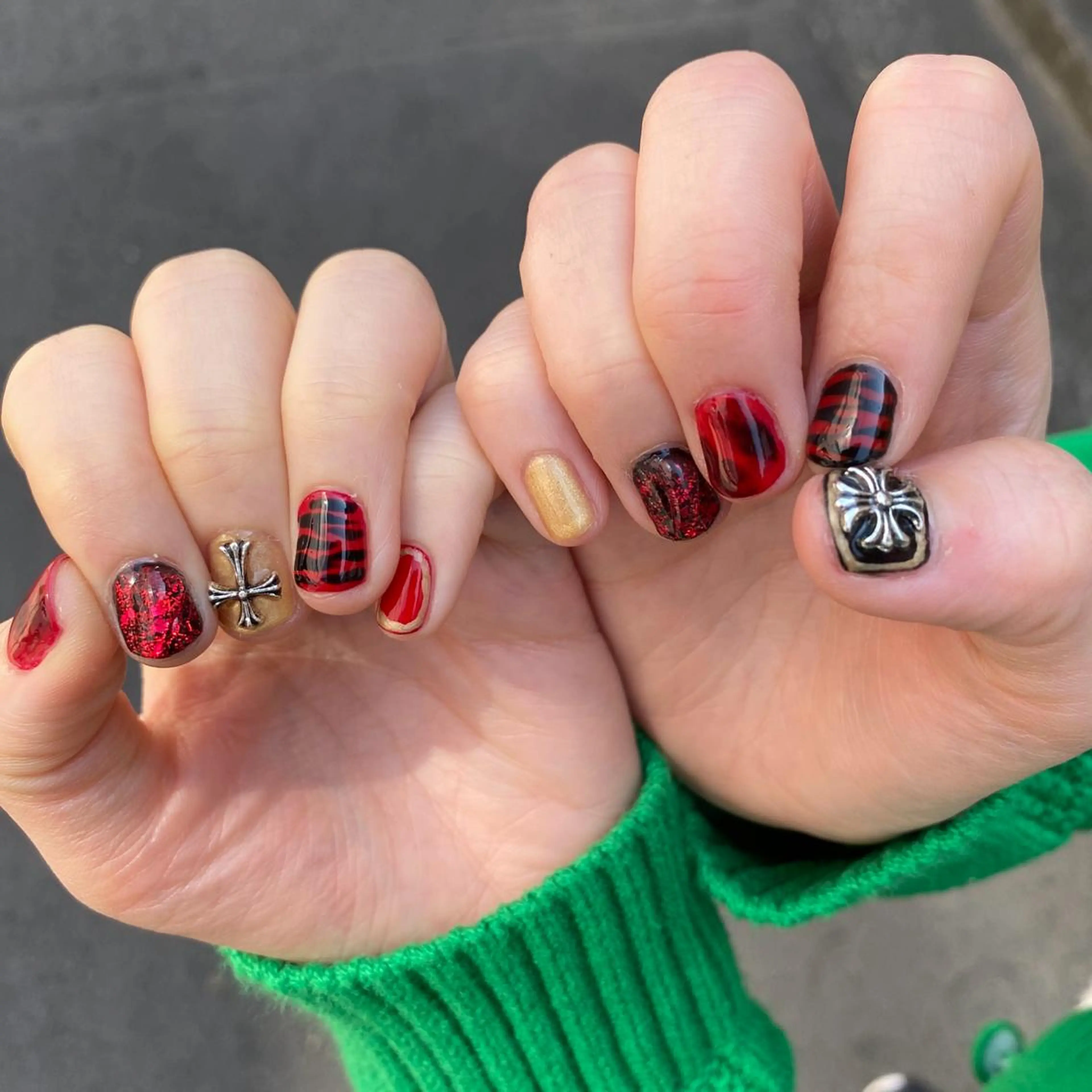 ネイル 11 nailsのネイルデザイン