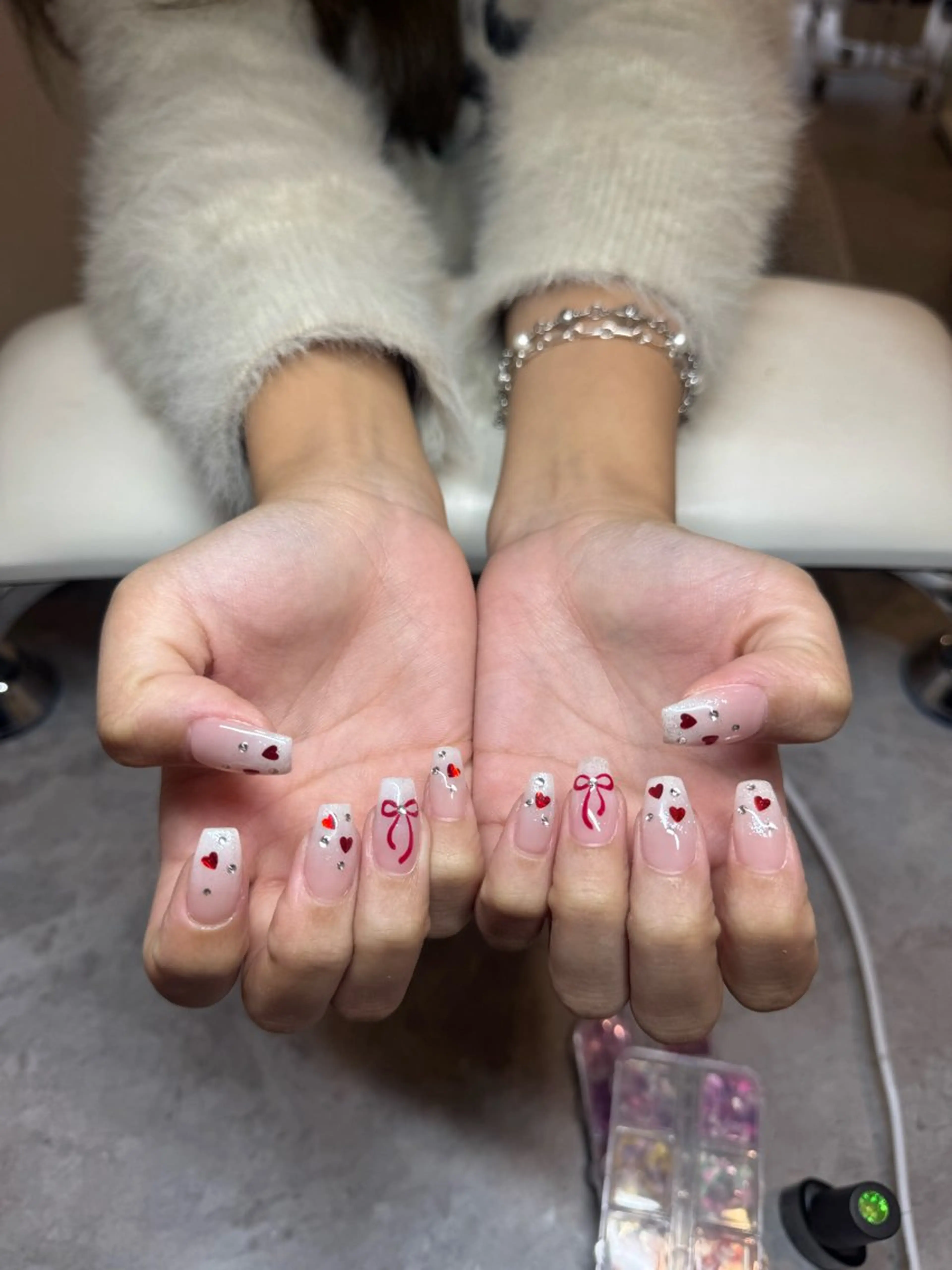ネイル ハンドネイル IROHA NAIL 北村菜帆のネイルデザイン