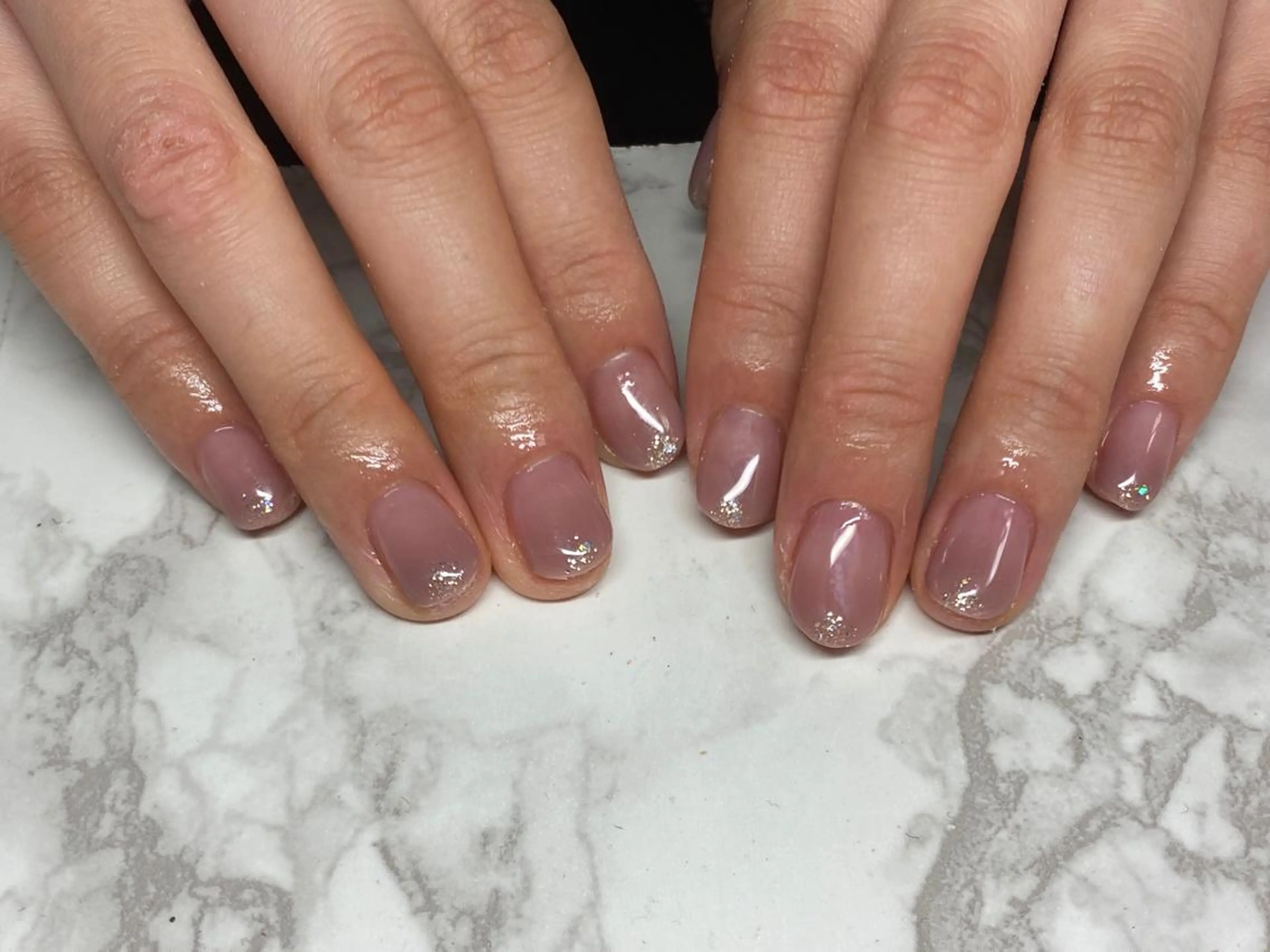 ショート ネイル ハンドネイル Beauty Salon  Luna所属・Beauty Salon Lunaのエステ・リラクイメージ