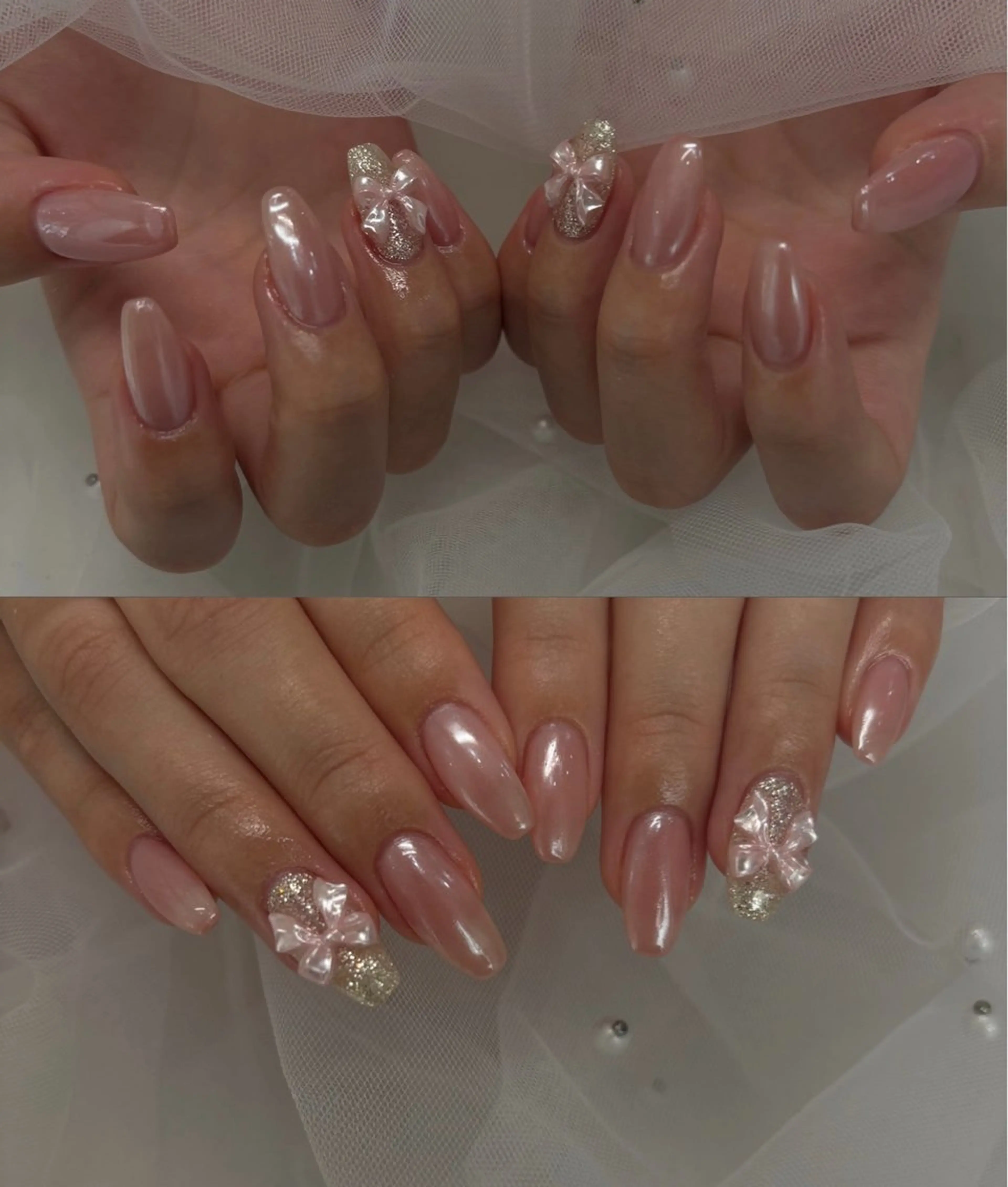 ネイル ハンドネイル THE BALM Noahのネイルデザイン