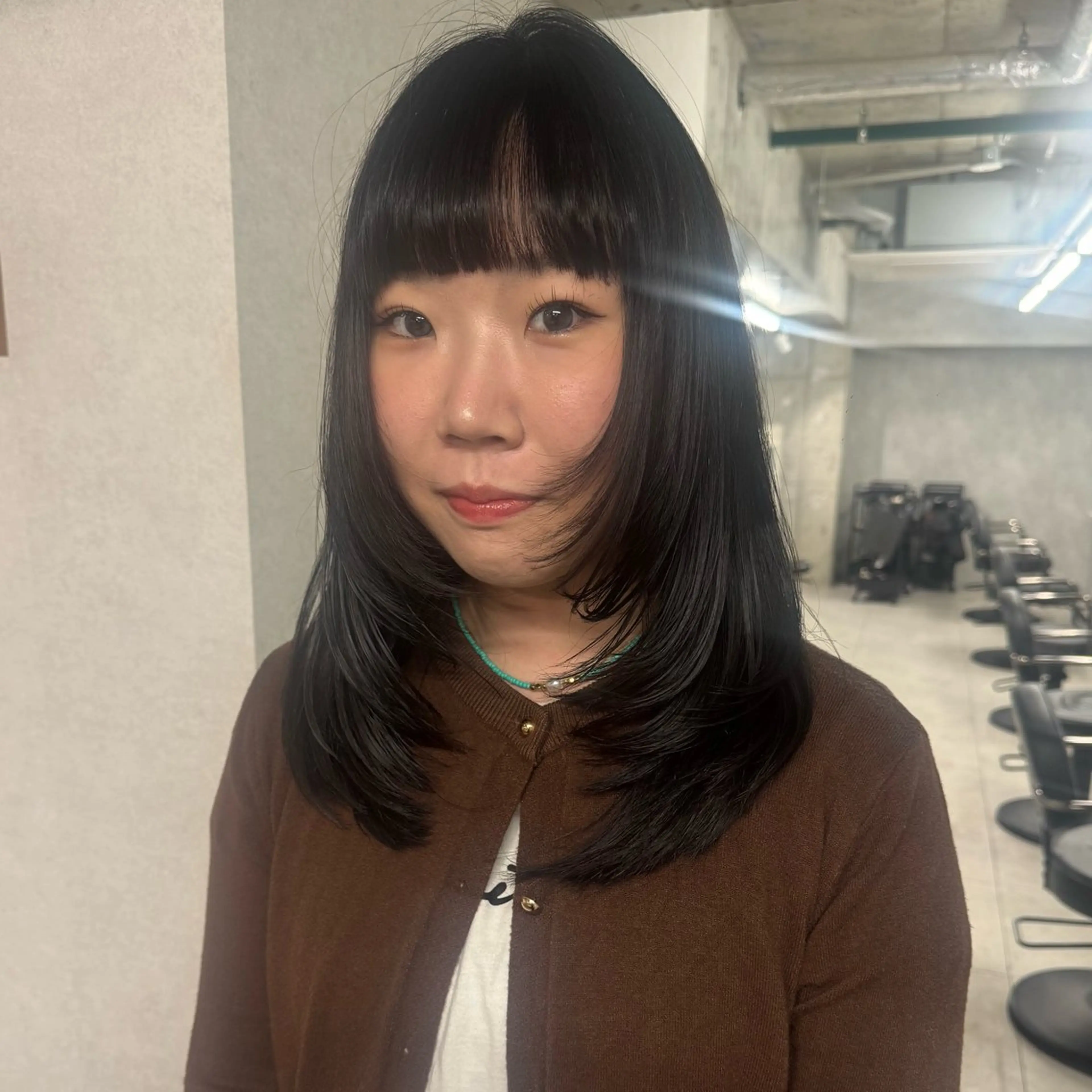 【🩵 18:30~ 限定 🩵】 レイヤーカットの写真