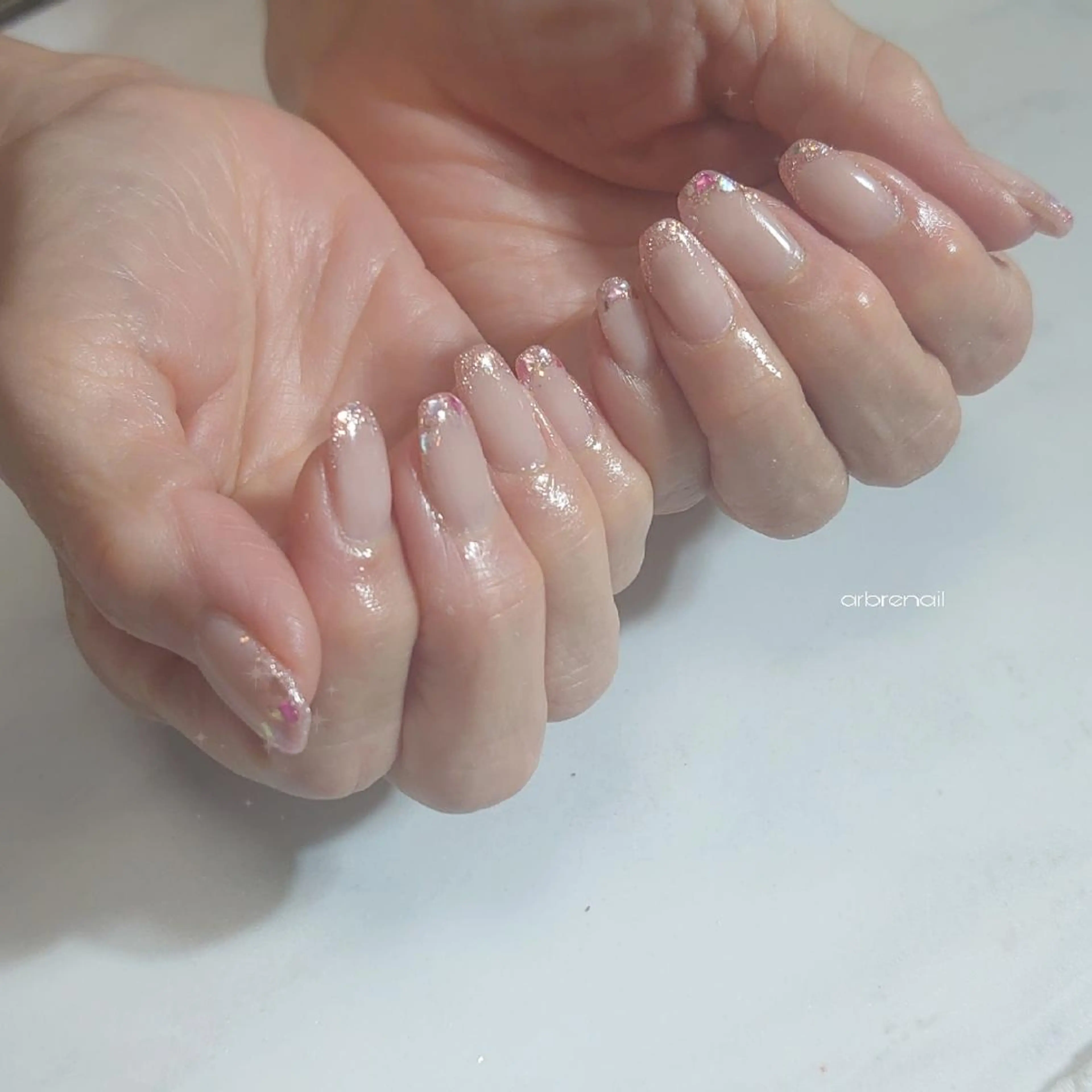 ネイル ✯.。 arbre  nail 。✯.のネイルデザイン