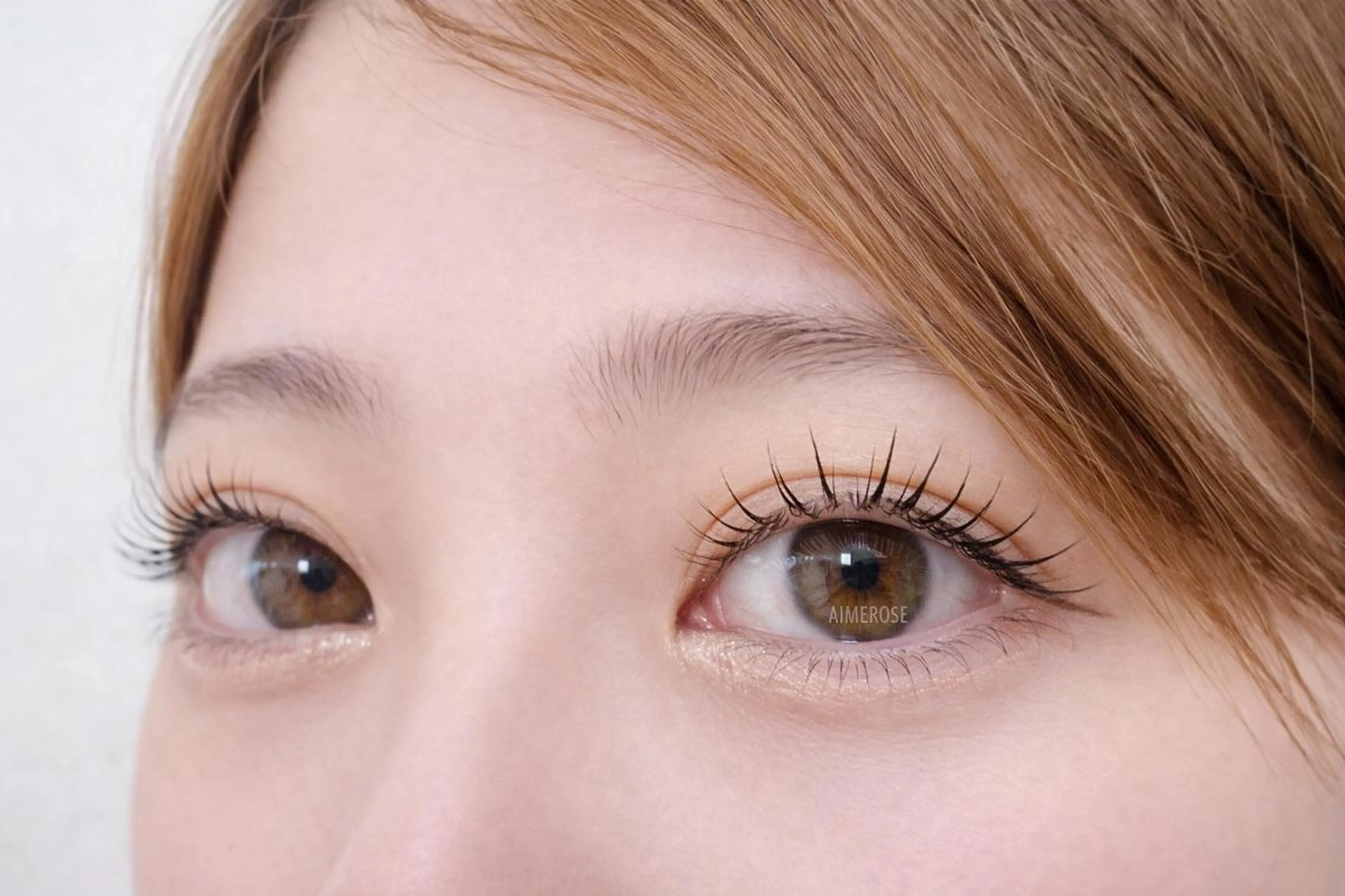 マツエク・マツパ ｈ mihoのマツエク・マツパデザイン