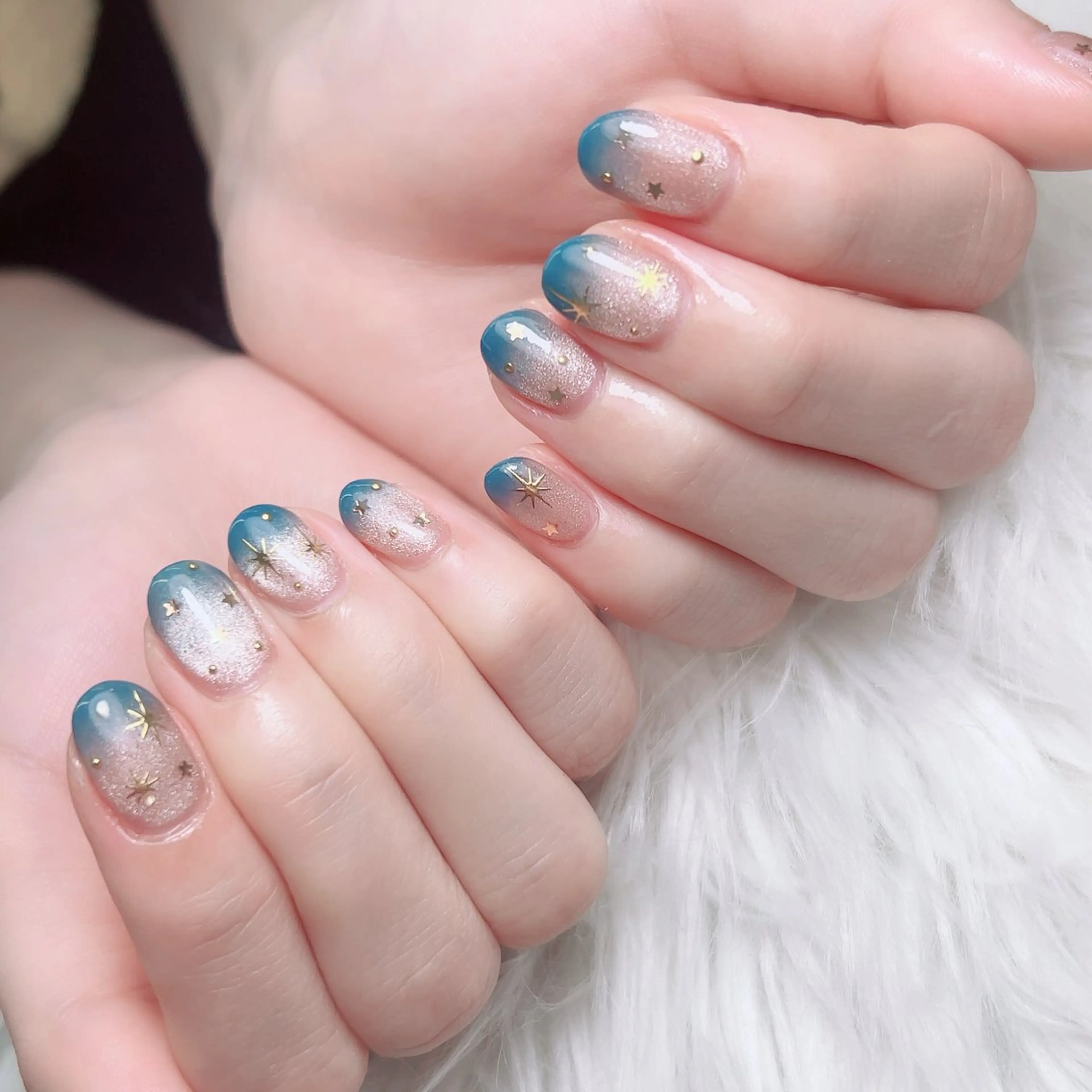 ショート ハンドネイル gallery Yumiのネイルデザイン