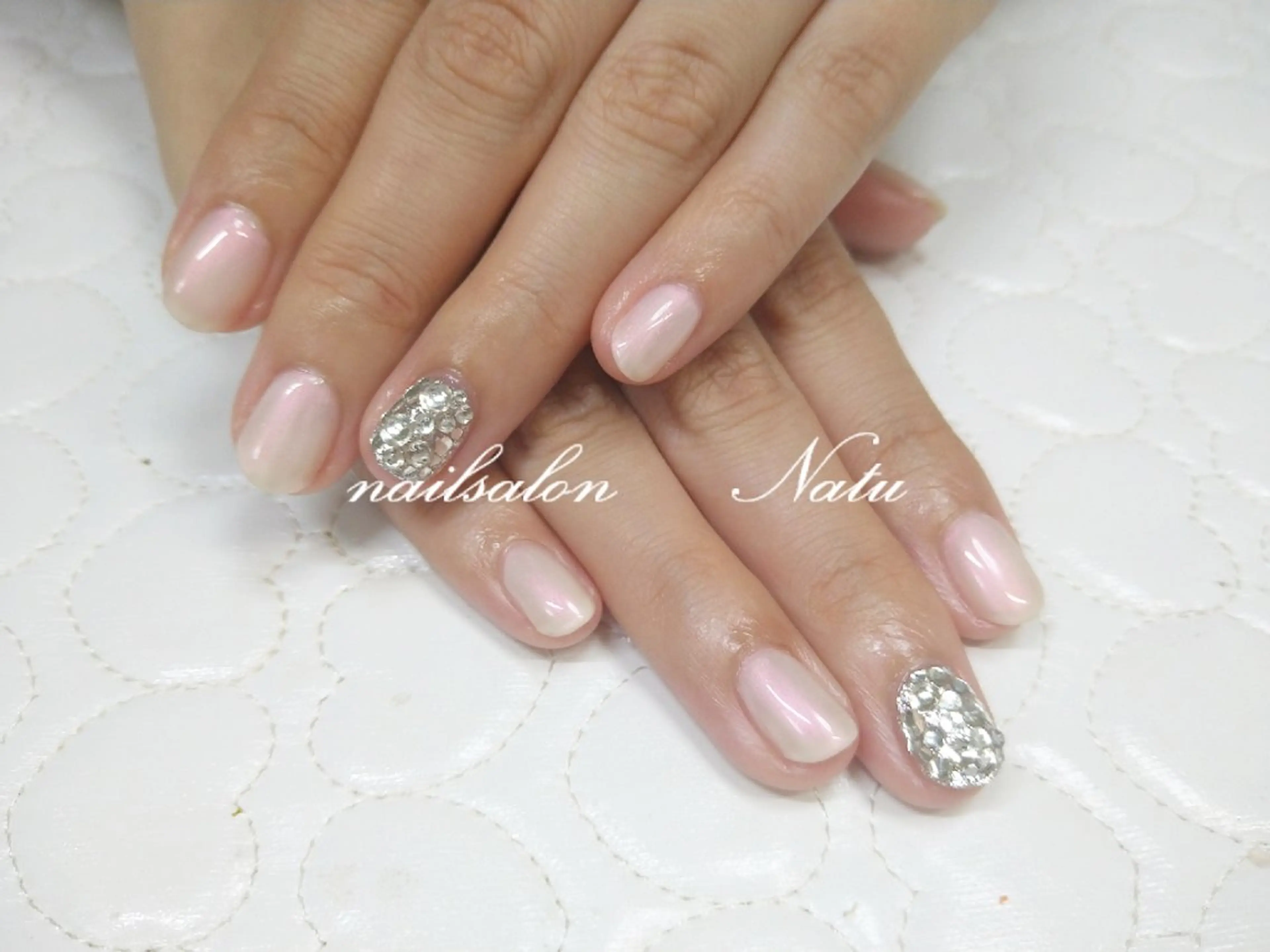 ネイル ハンドネイル nailsalon　 Natuのネイルデザイン