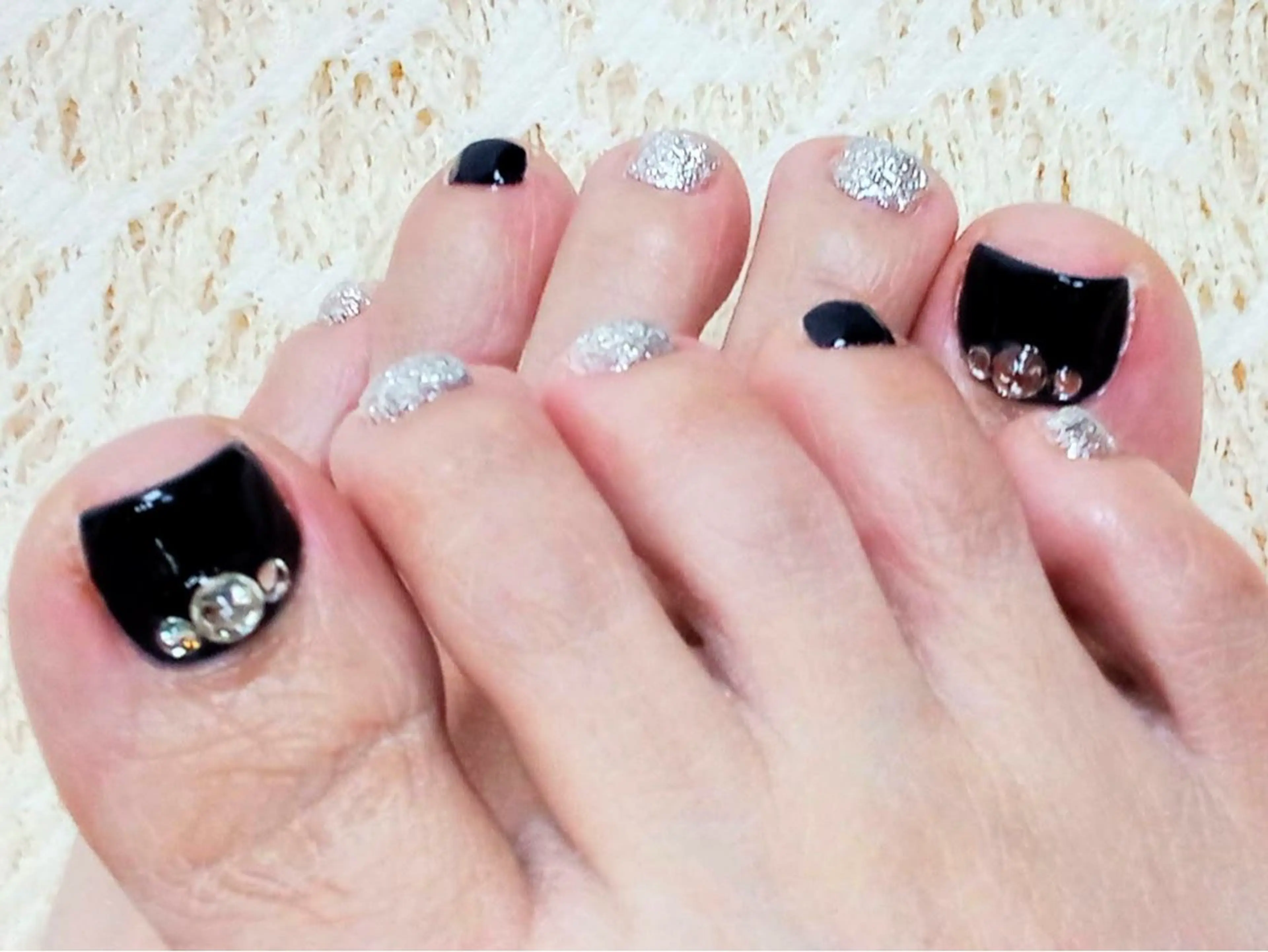 ネイル 岩﨑 香寿江のネイルデザイン