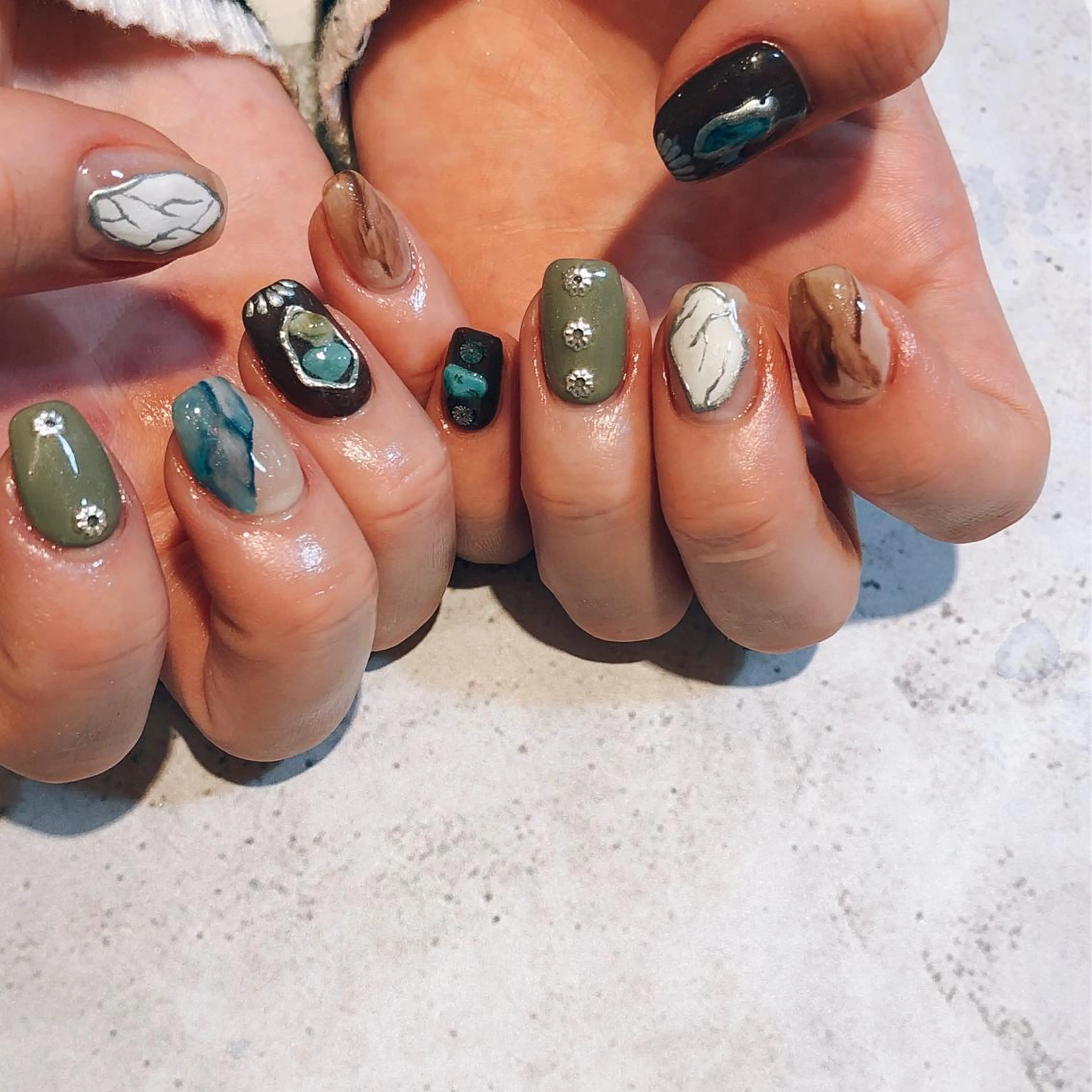 ネイル ハンドネイル Chipieee Tokyoのその他イメージ