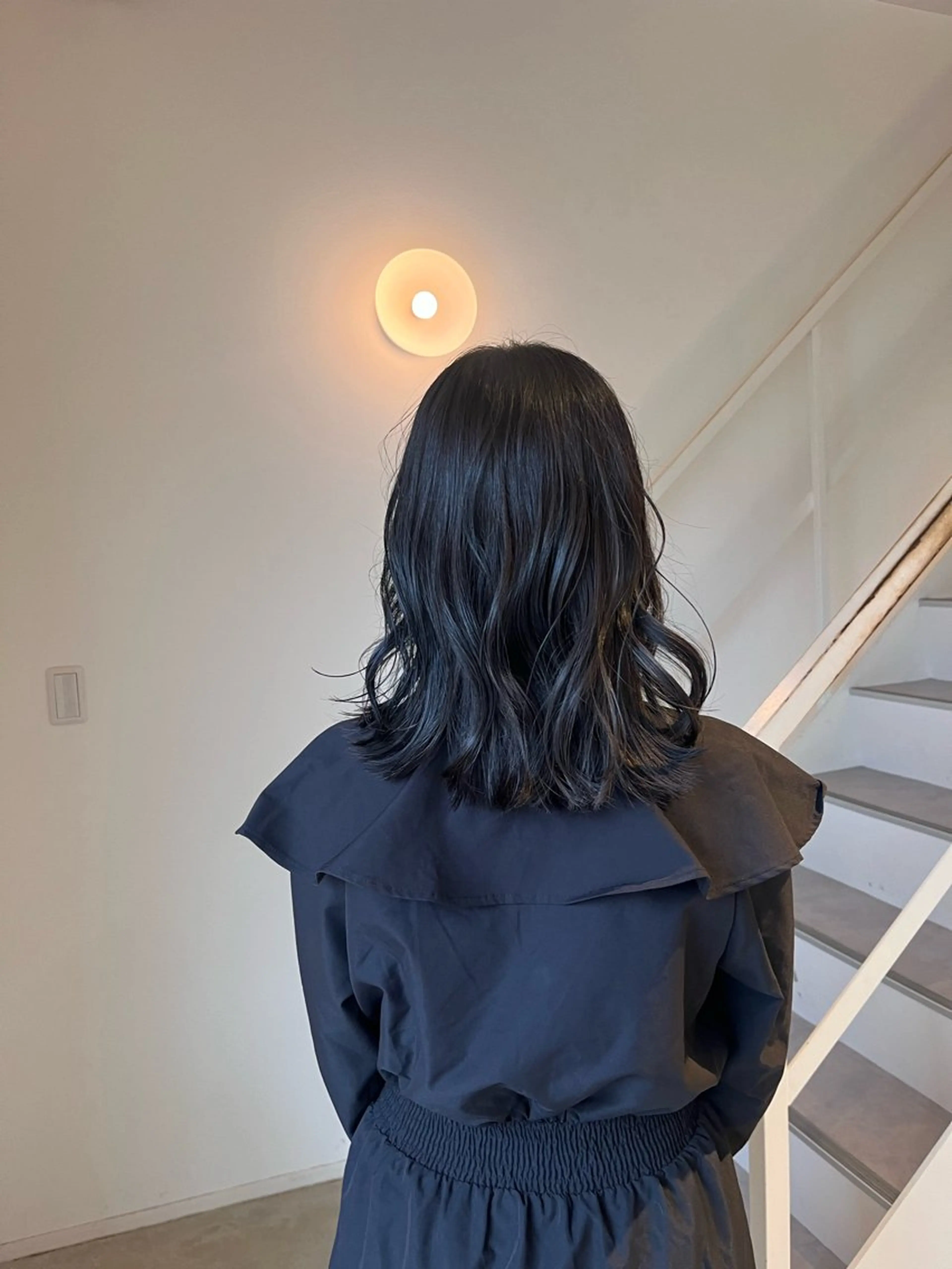 ミディアム ヘアカラー 🌼あんなtrend color🌼のヘアスタイル