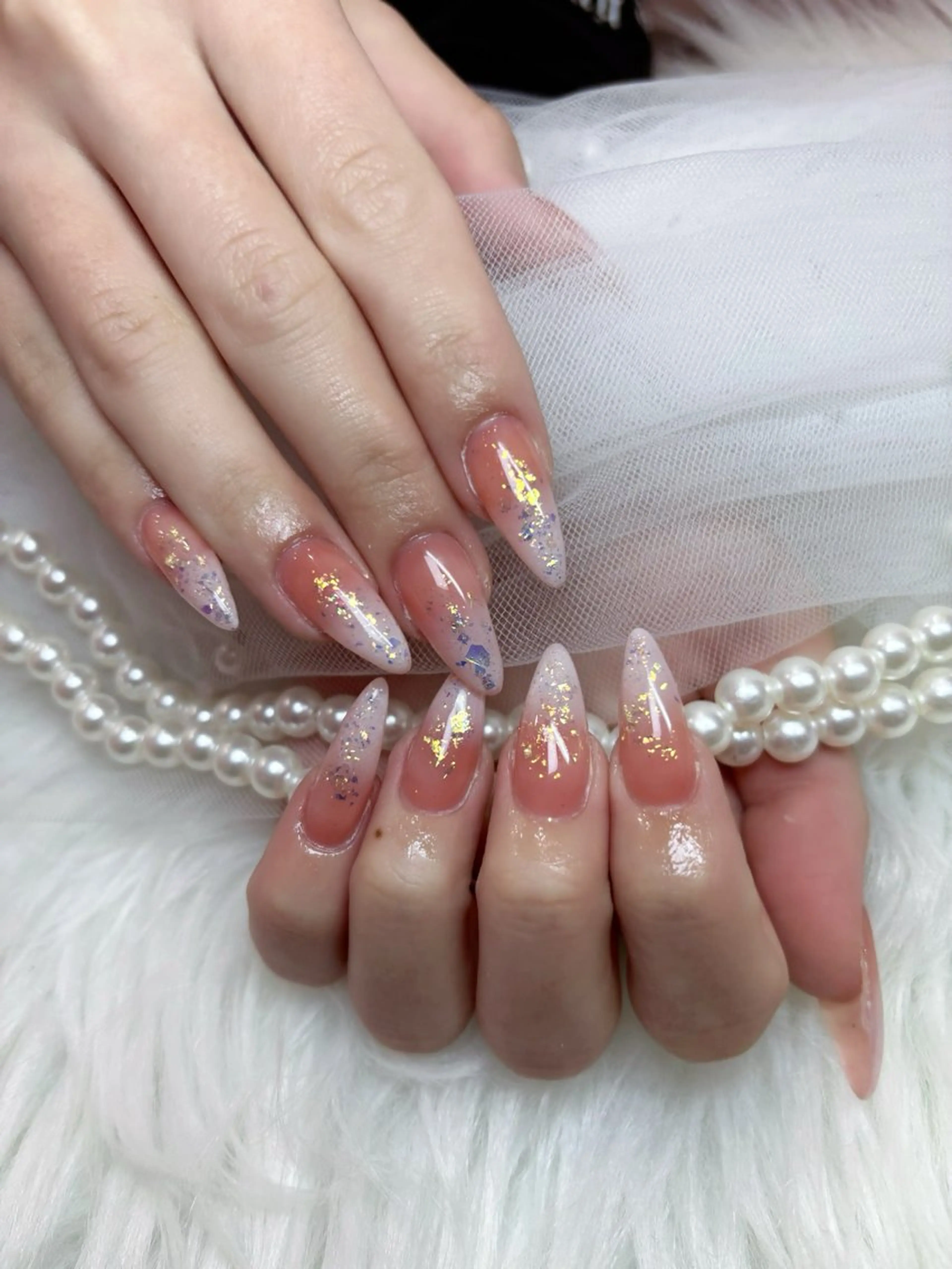 ネイル ハンドネイル ビューティーサロン ICYのネイルデザイン