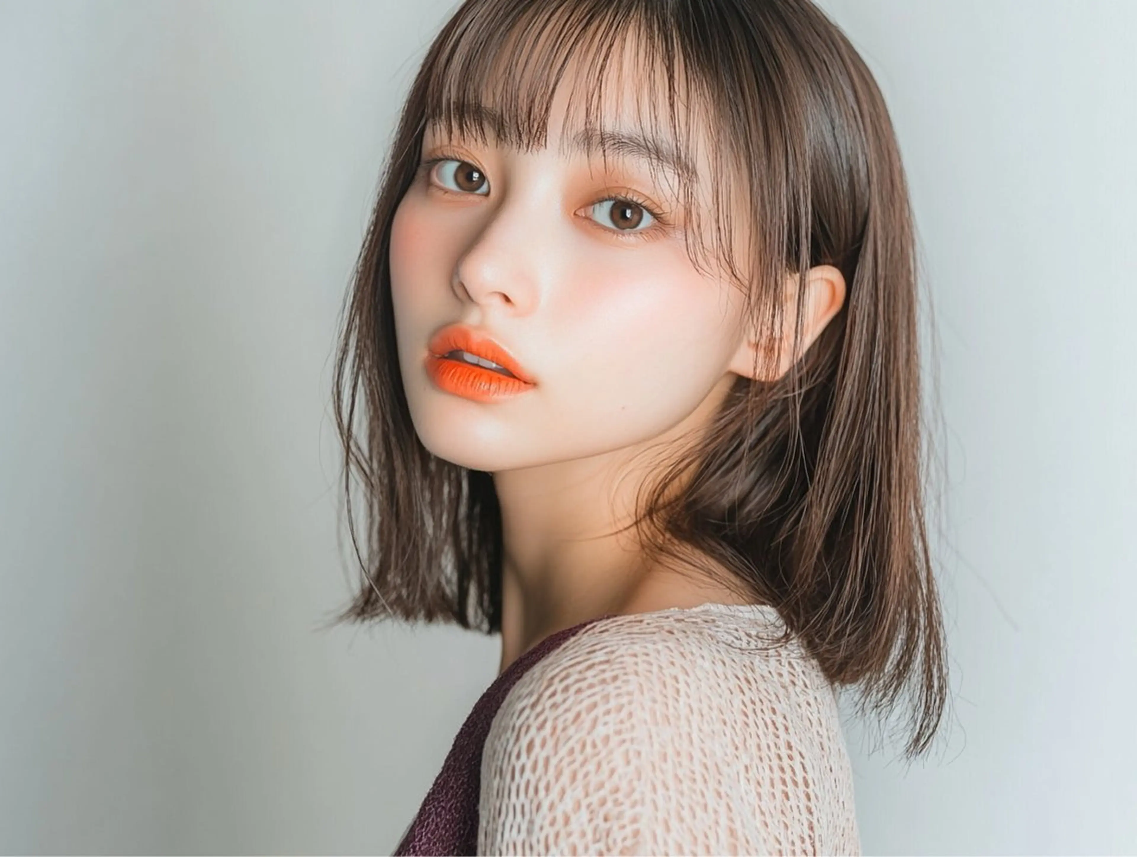 マツエク・マツパ まつパモデル募集中！ Lia中央林間　由喜のマツエク・マツパデザイン