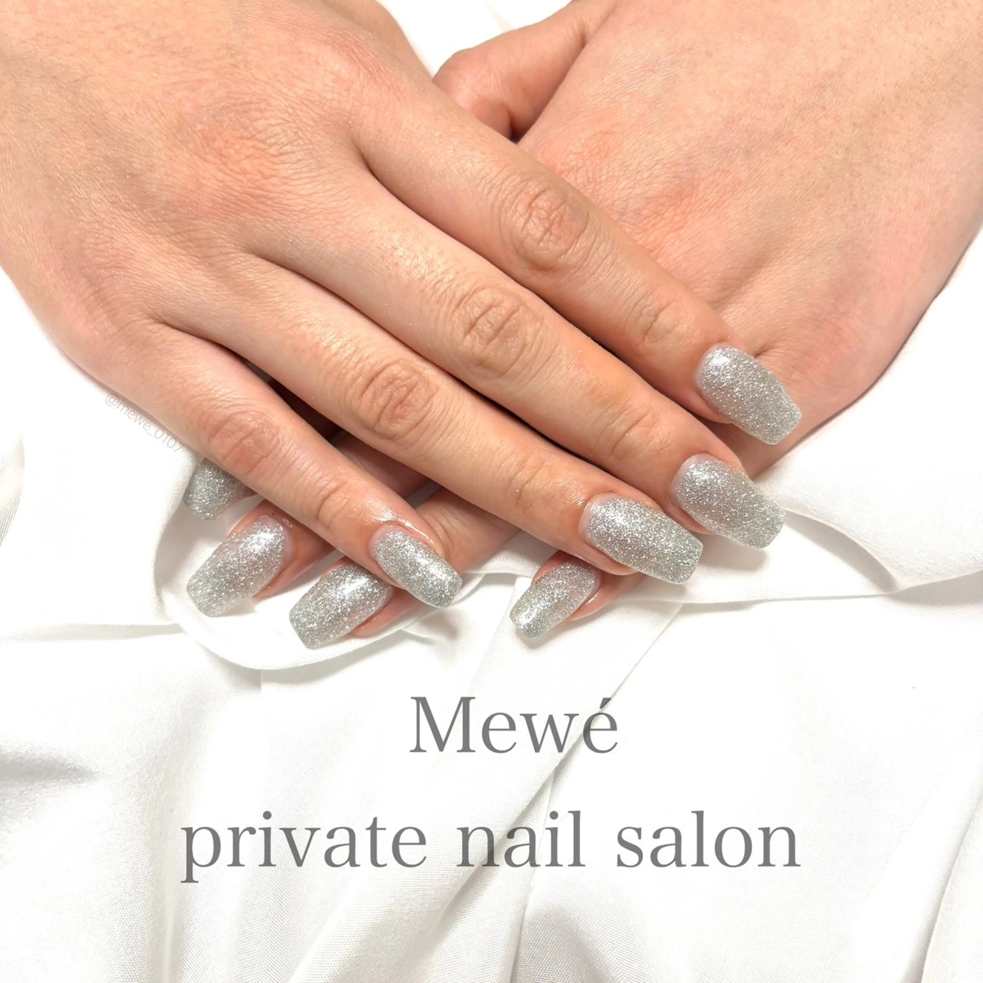 ネイル ハンドネイル Mewé ayakaのネイルデザイン