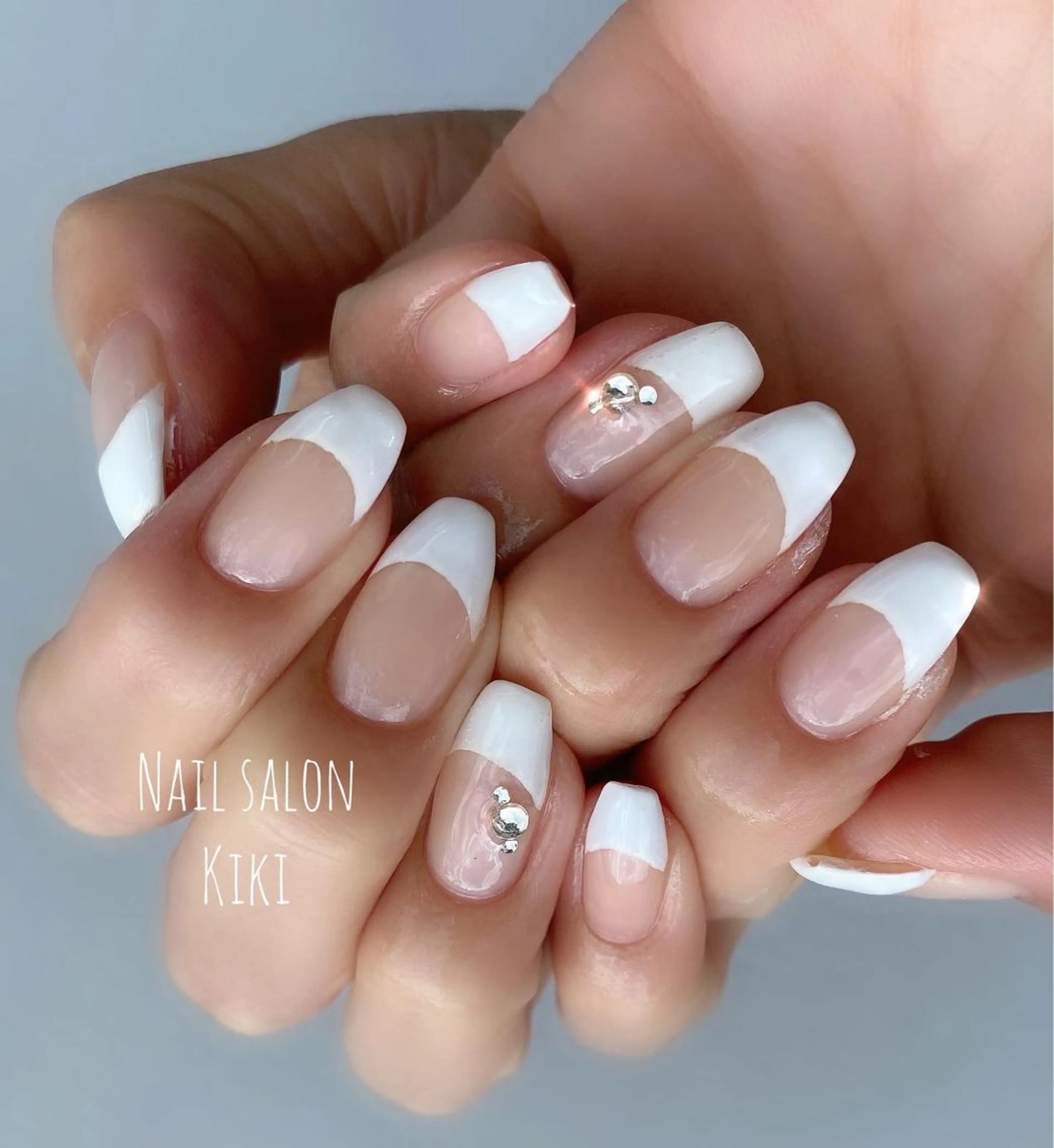 ネイル ハンドネイル Kobayashi Meikoのネイルデザイン