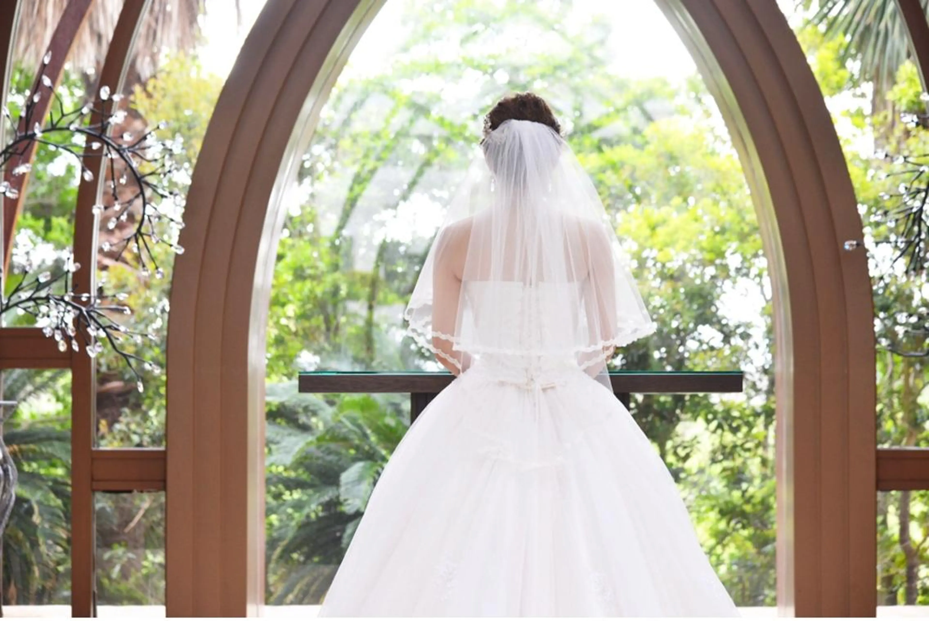 ラグジュアリーウェディングコース(16タイプパーソナルカラー診断+顔タイプ診断®︎+骨格診断+顔タイプウェディング診断)の写真