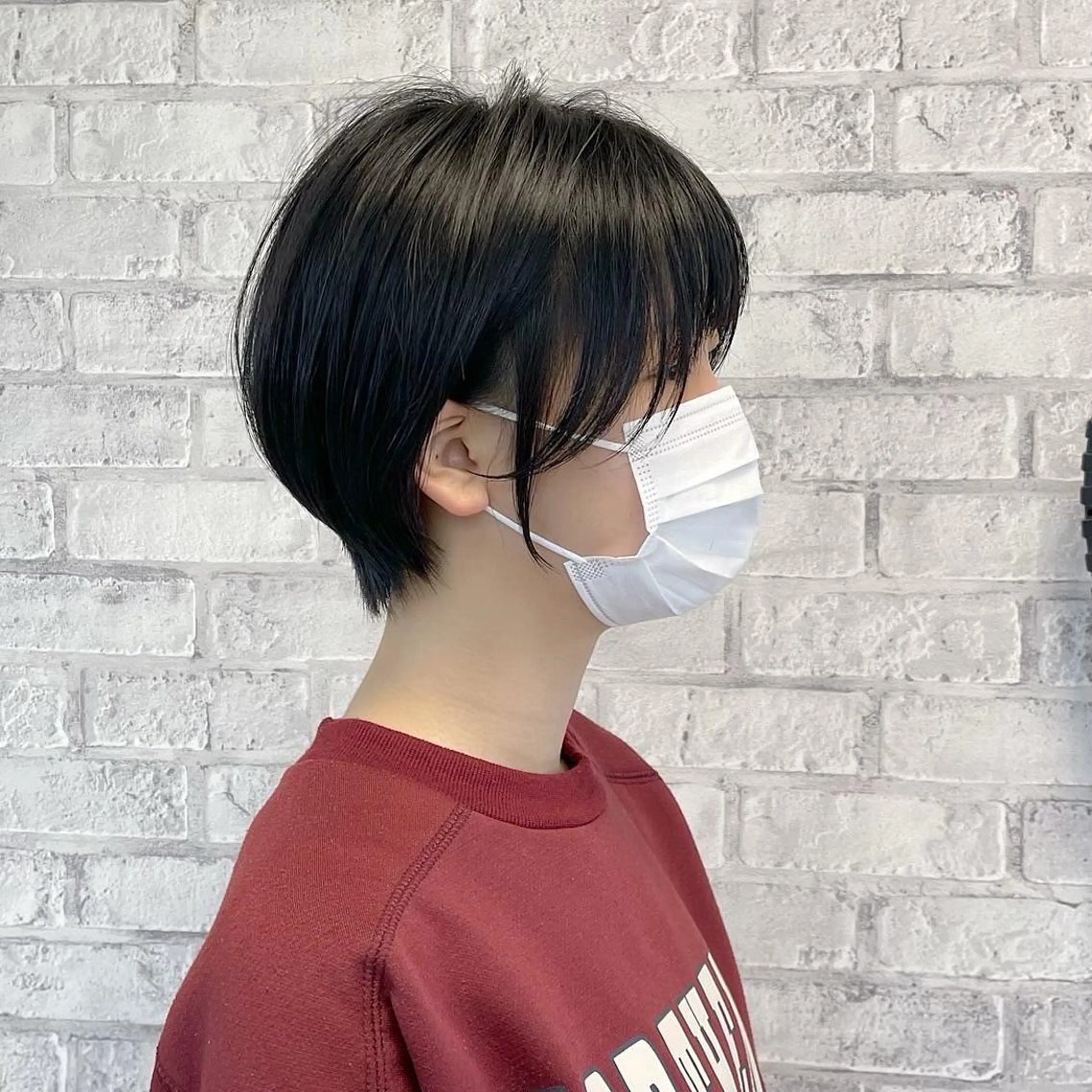 ショート カット ヘアカラー ショート・ボブ特化 mahoのその他イメージ