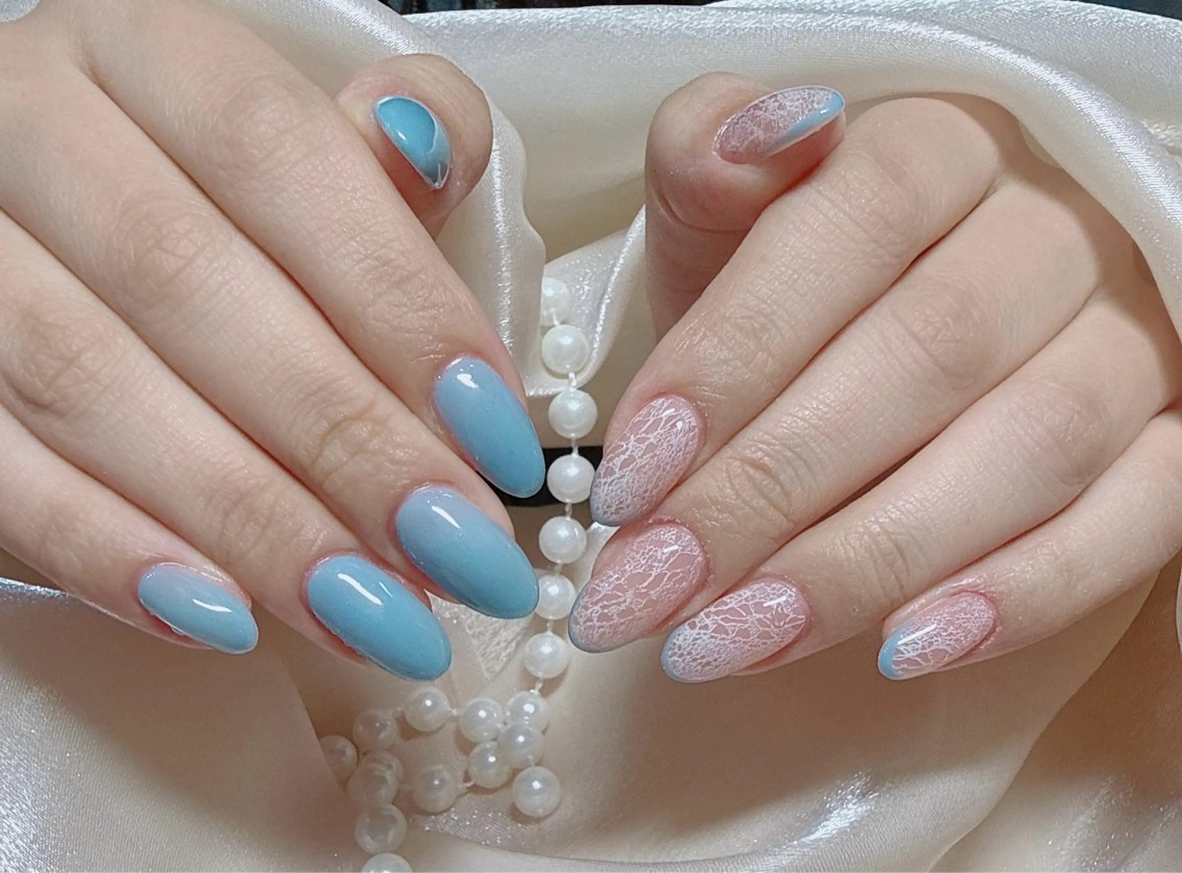 ネイル シエナ nailのネイルデザイン
