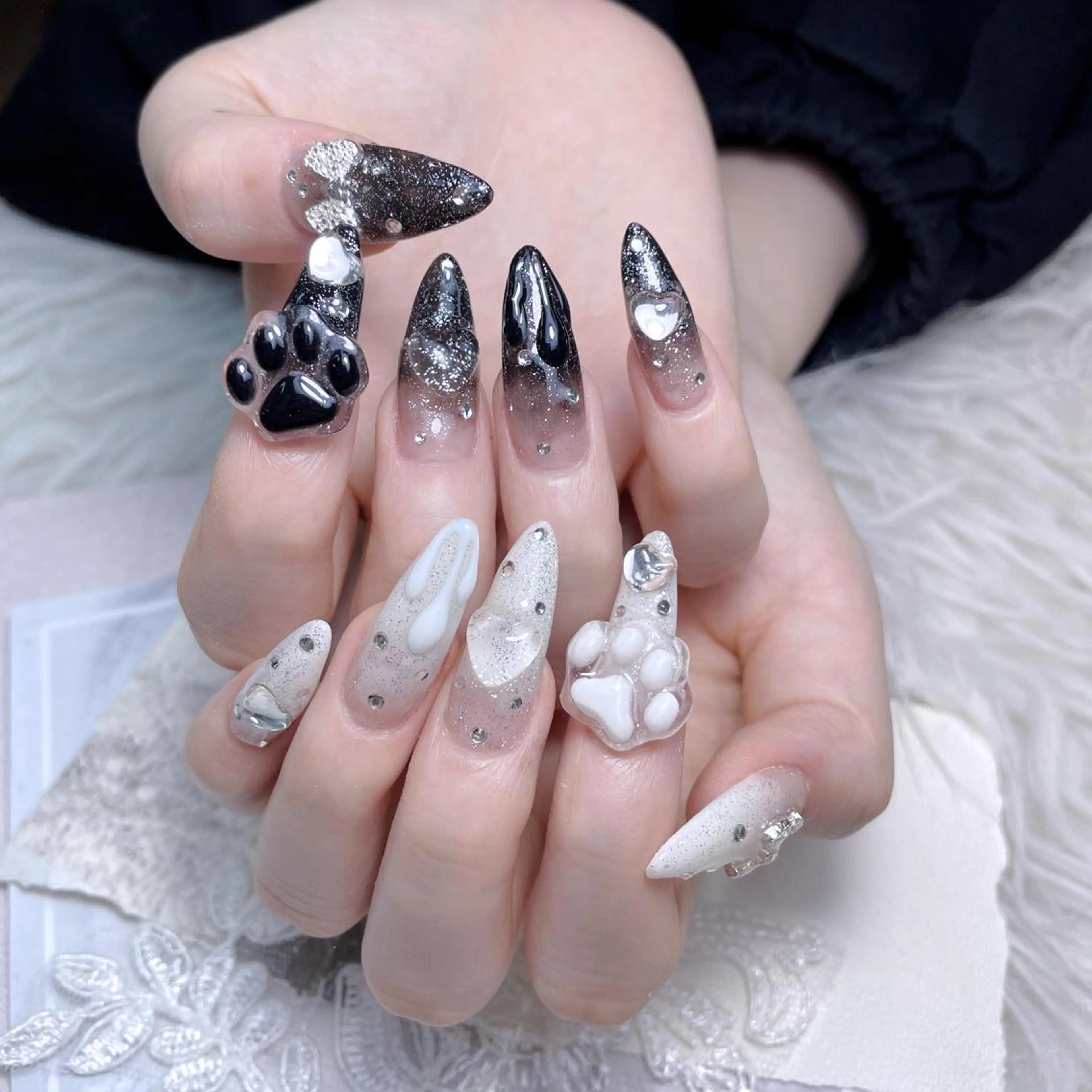 ネイル ハンドネイル NailPrincess所属・princess スカルプ専門店のネイルデザイン